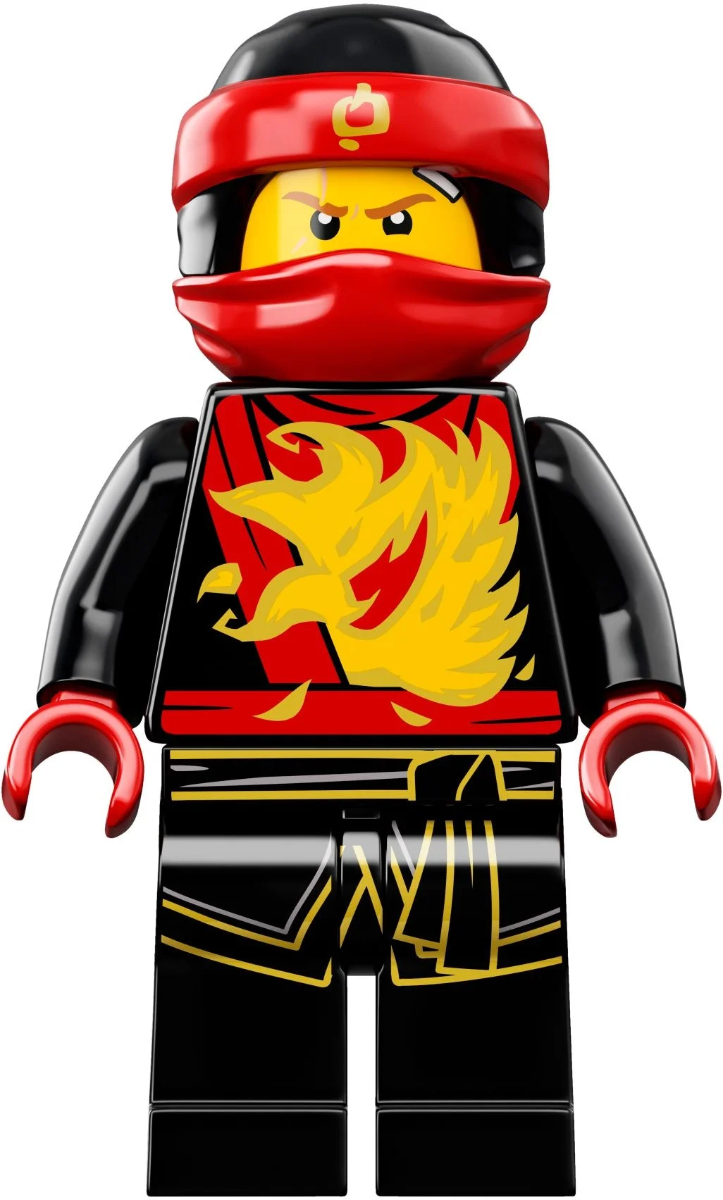 LEGO® 70633 Kai- mistrz Spinjitzu - zdjęcie 7