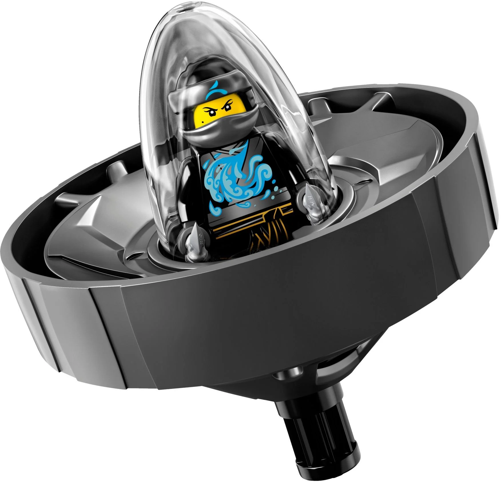 LEGO® 70634 Nya- mistrzyni Spinjitzu - zdjęcie 4