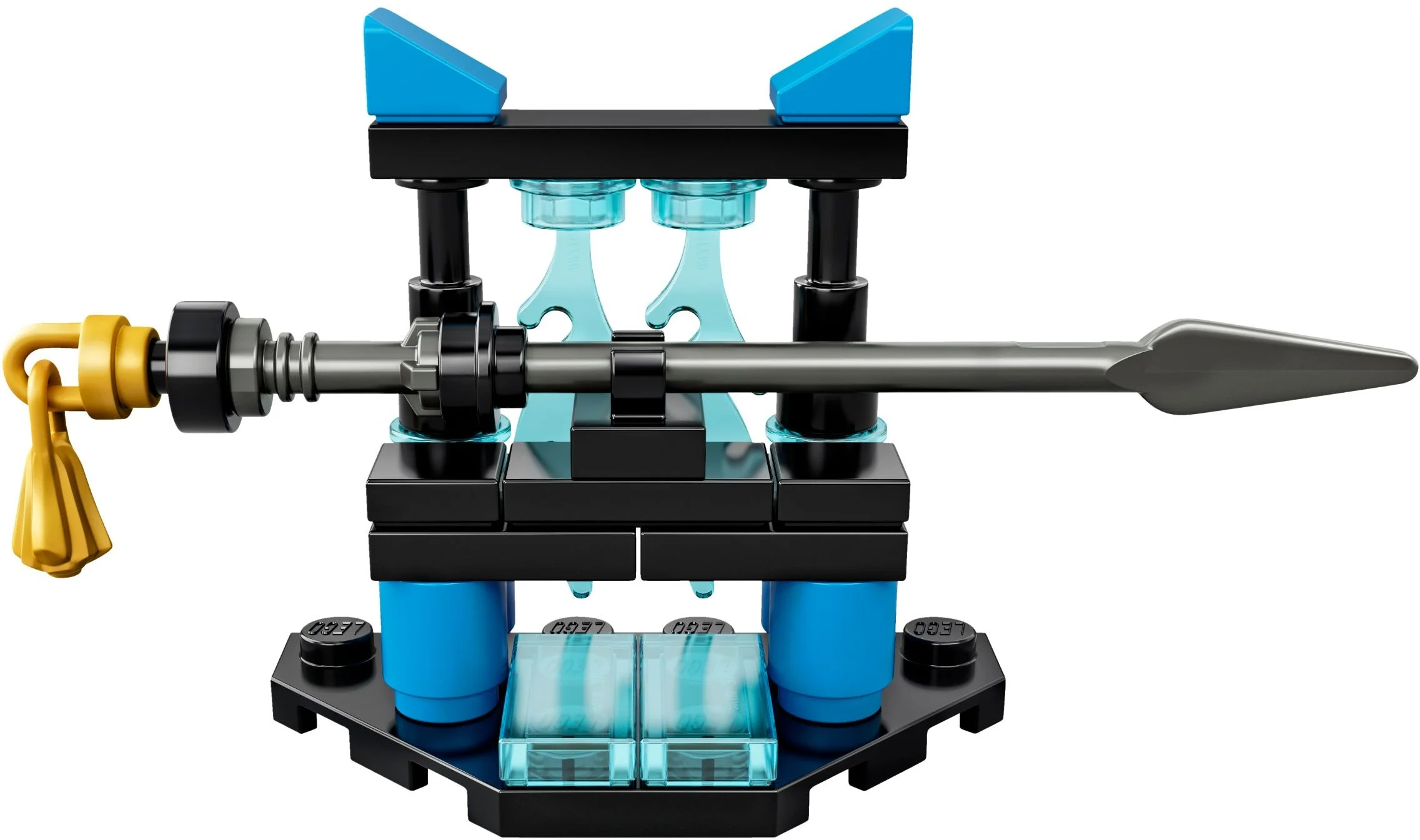 LEGO® 70634 Nya- mistrzyni Spinjitzu - zdjęcie 6