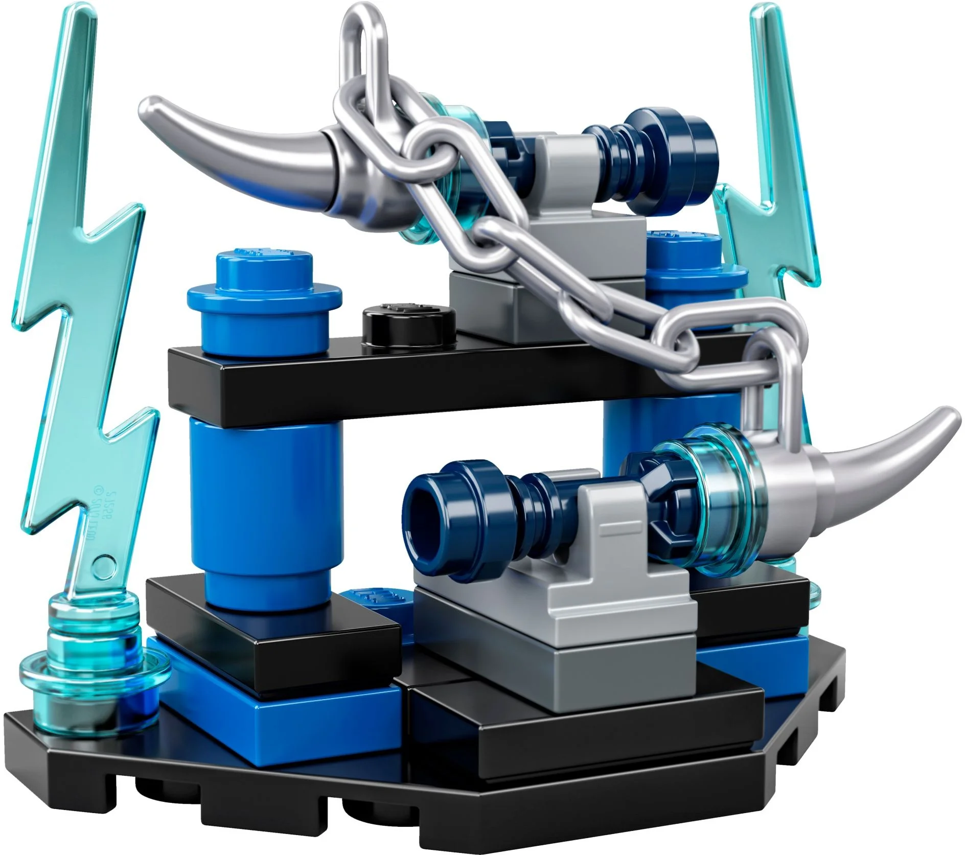 LEGO® 70635 Jay- mistrz Spinjitzu - zdjęcie 6