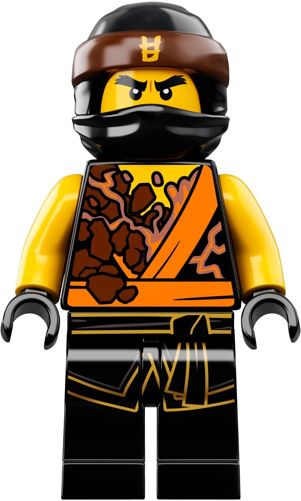 LEGO® 70637 Cole- mistrz Spinjitzu - zdjęcie 7