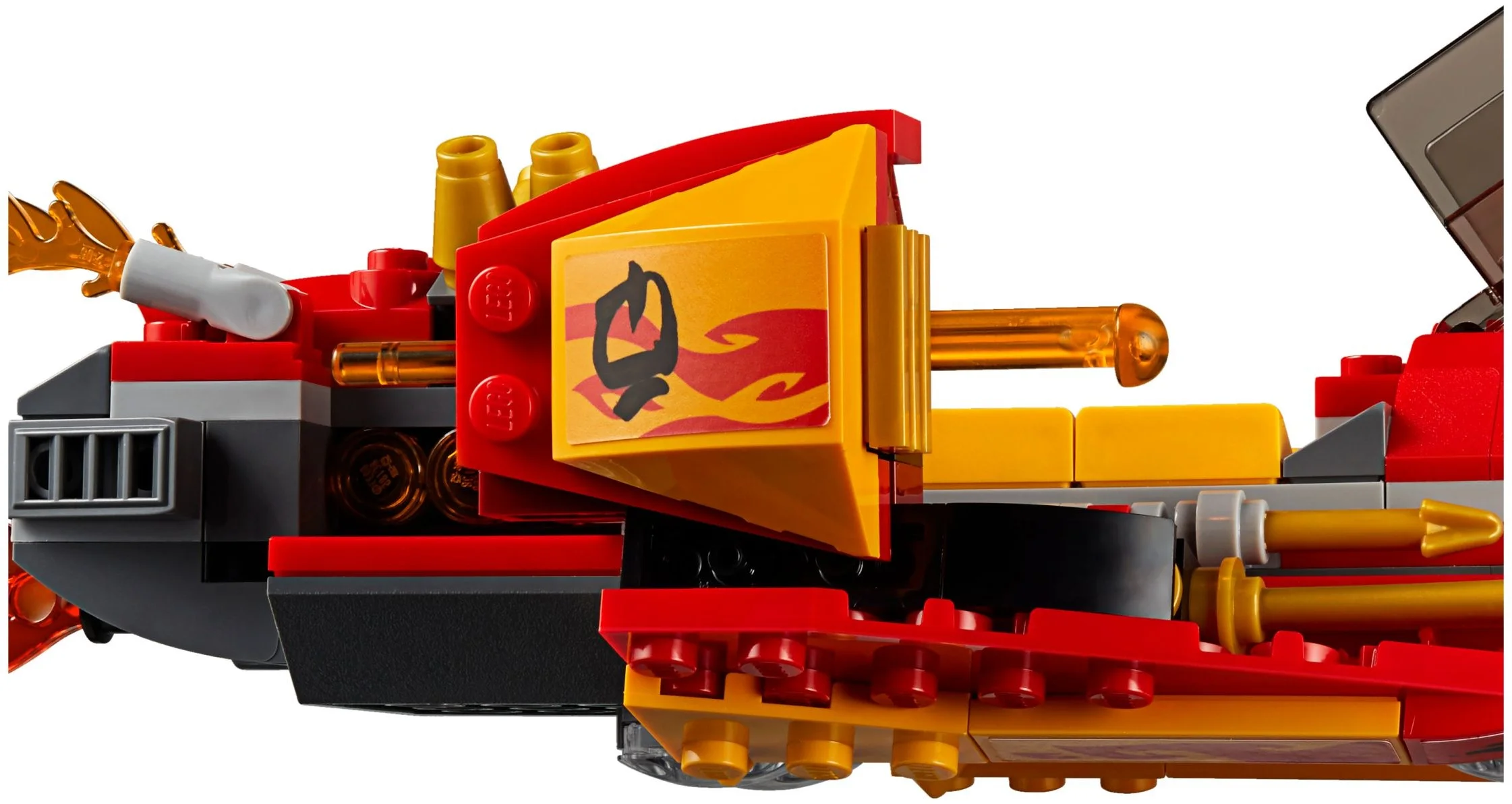 LEGO® 70638 @@@ Katana V11 @@@ Kai Luke - zdjęcie 6