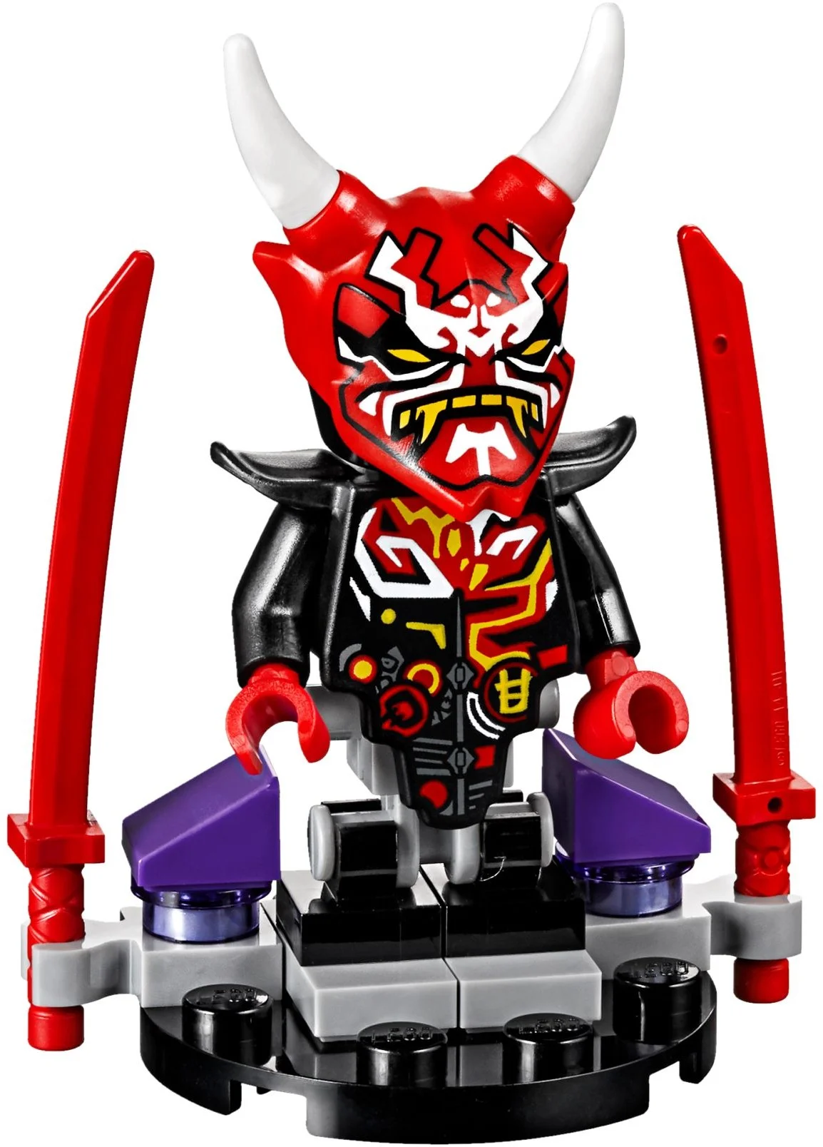 LEGO® 70639 Wyścig uliczny Wężowego Jaguara - zdjęcie 6