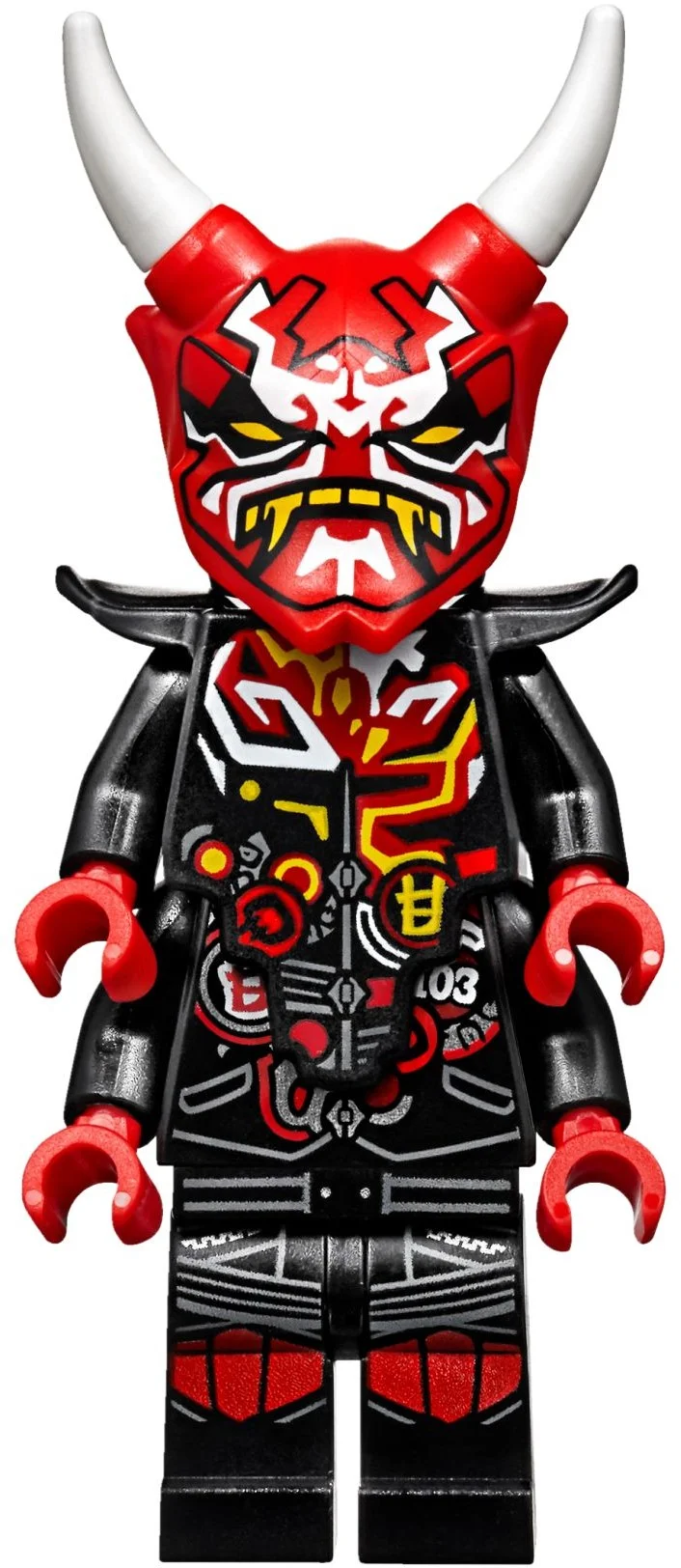 LEGO® 70639 Wyścig uliczny Wężowego Jaguara - zdjęcie 7