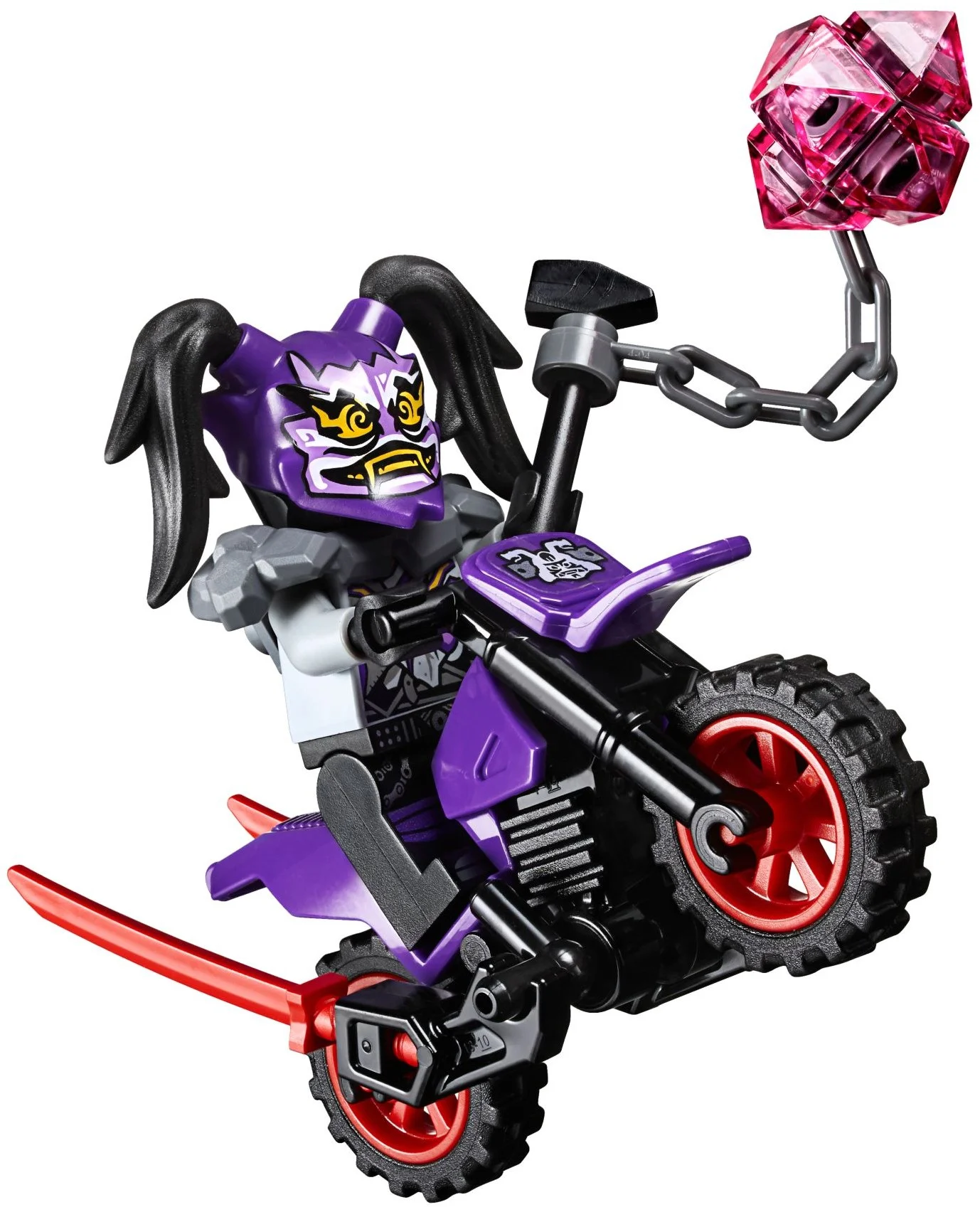 LEGO® 70641 Nocna Zjawa ninja - zdjęcie 7