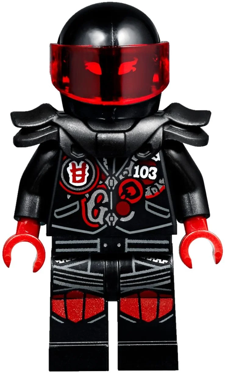 LEGO® 70643 Świątynia Wskrzeszenia - zdjęcie 5