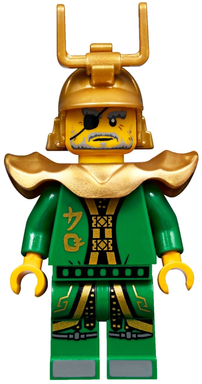 LEGO® 70643 Świątynia Wskrzeszenia - zdjęcie 6