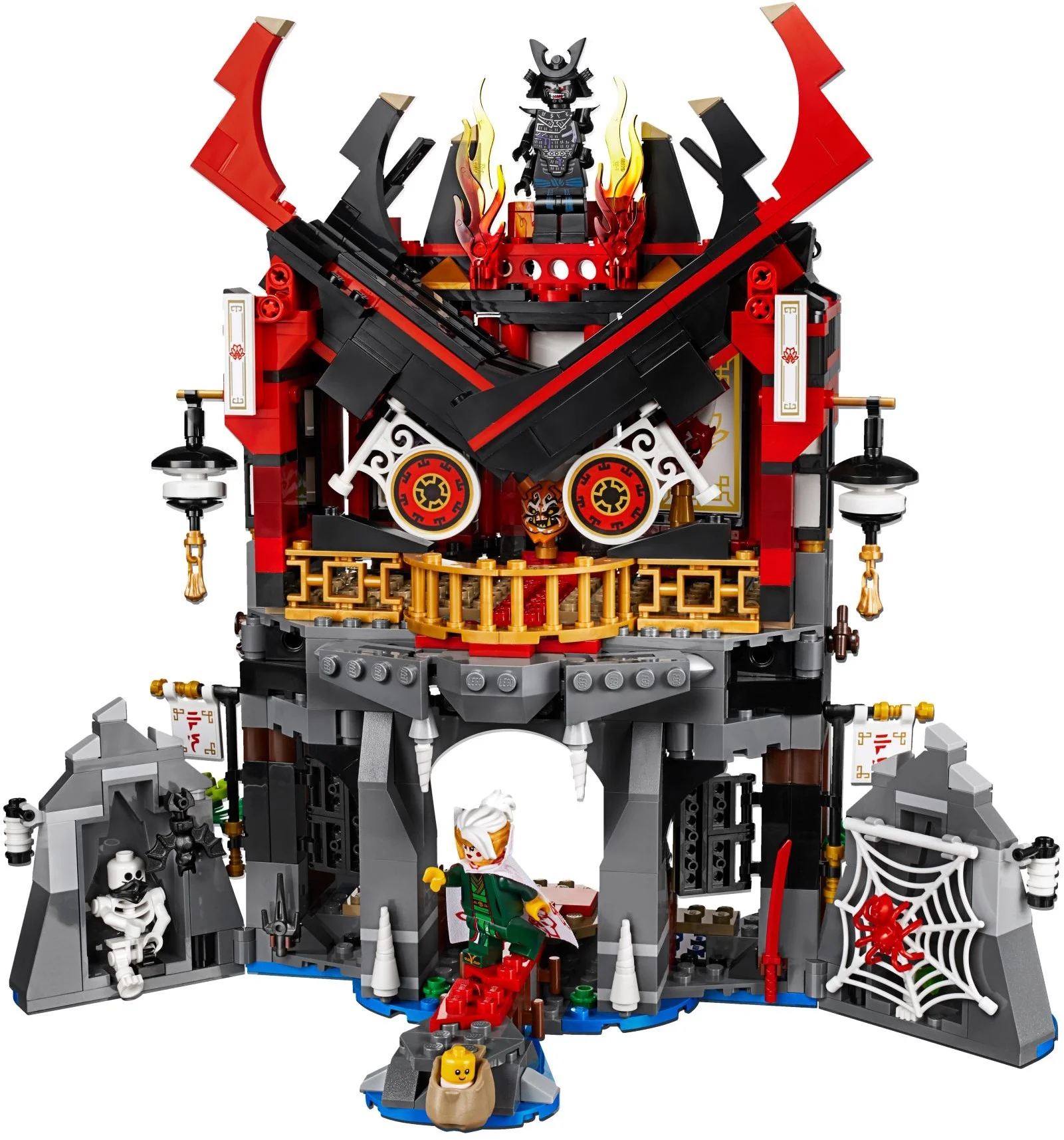 LEGO® 70643 Świątynia Wskrzeszenia - zdjęcie 9