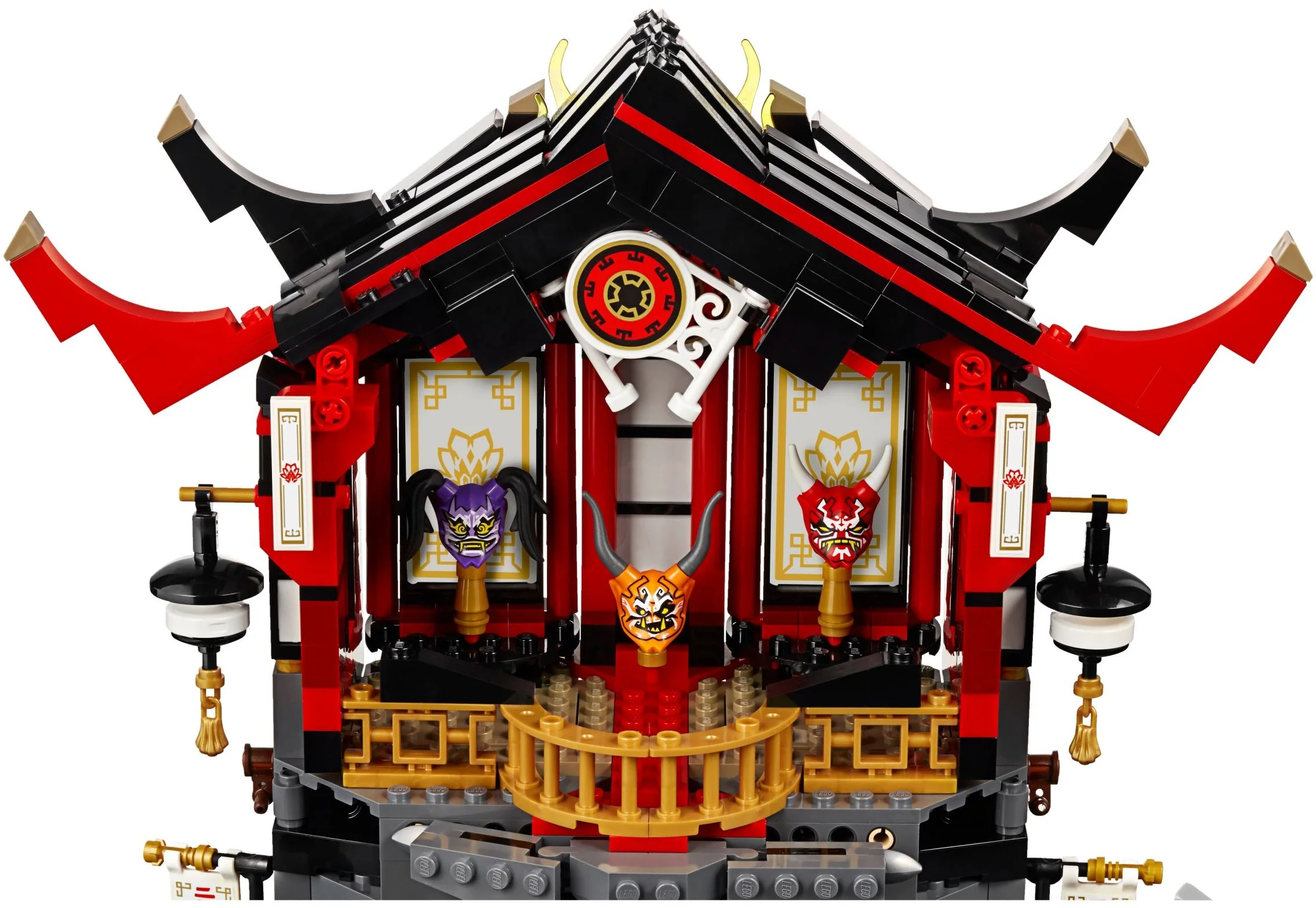 LEGO® 70643 Świątynia Wskrzeszenia - zdjęcie 10