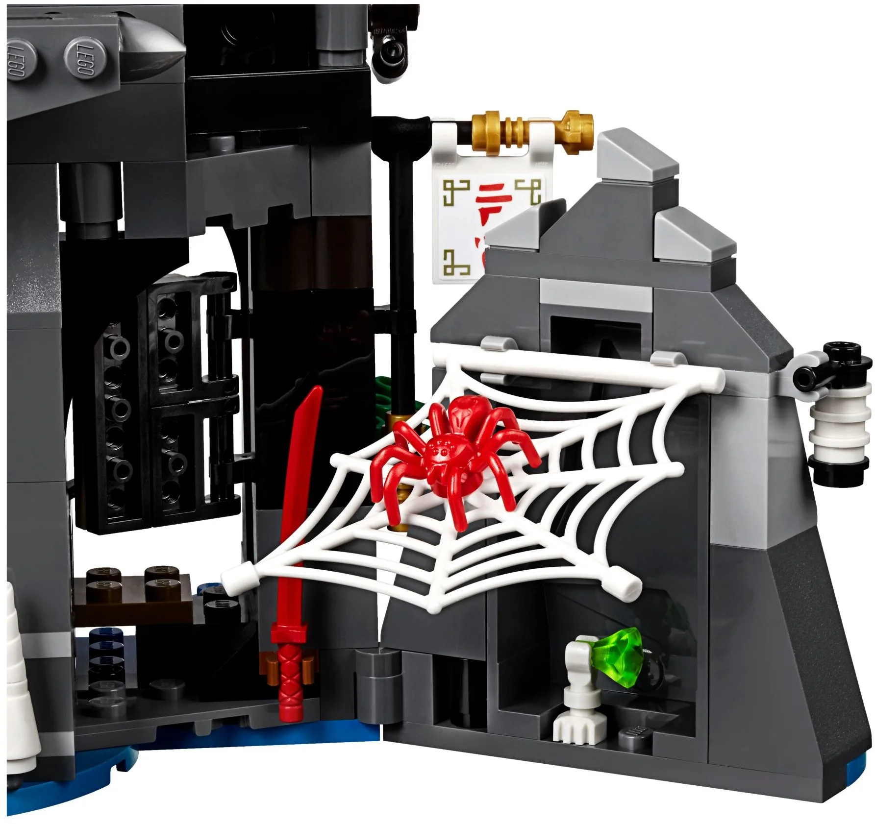 LEGO® 70643 Świątynia Wskrzeszenia - zdjęcie 12