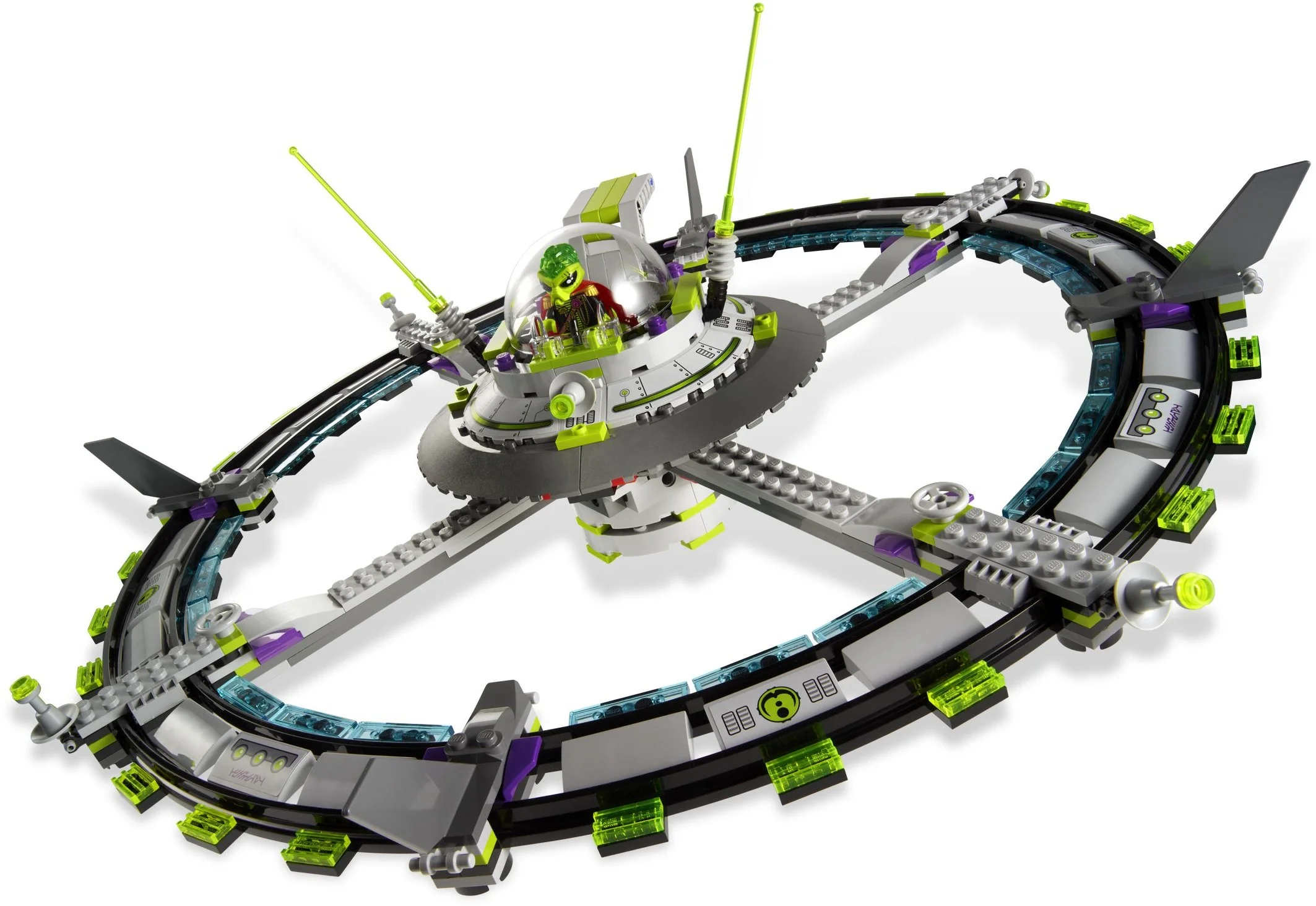 LEGO® 7065 Alien Mothership - zdjęcie 3