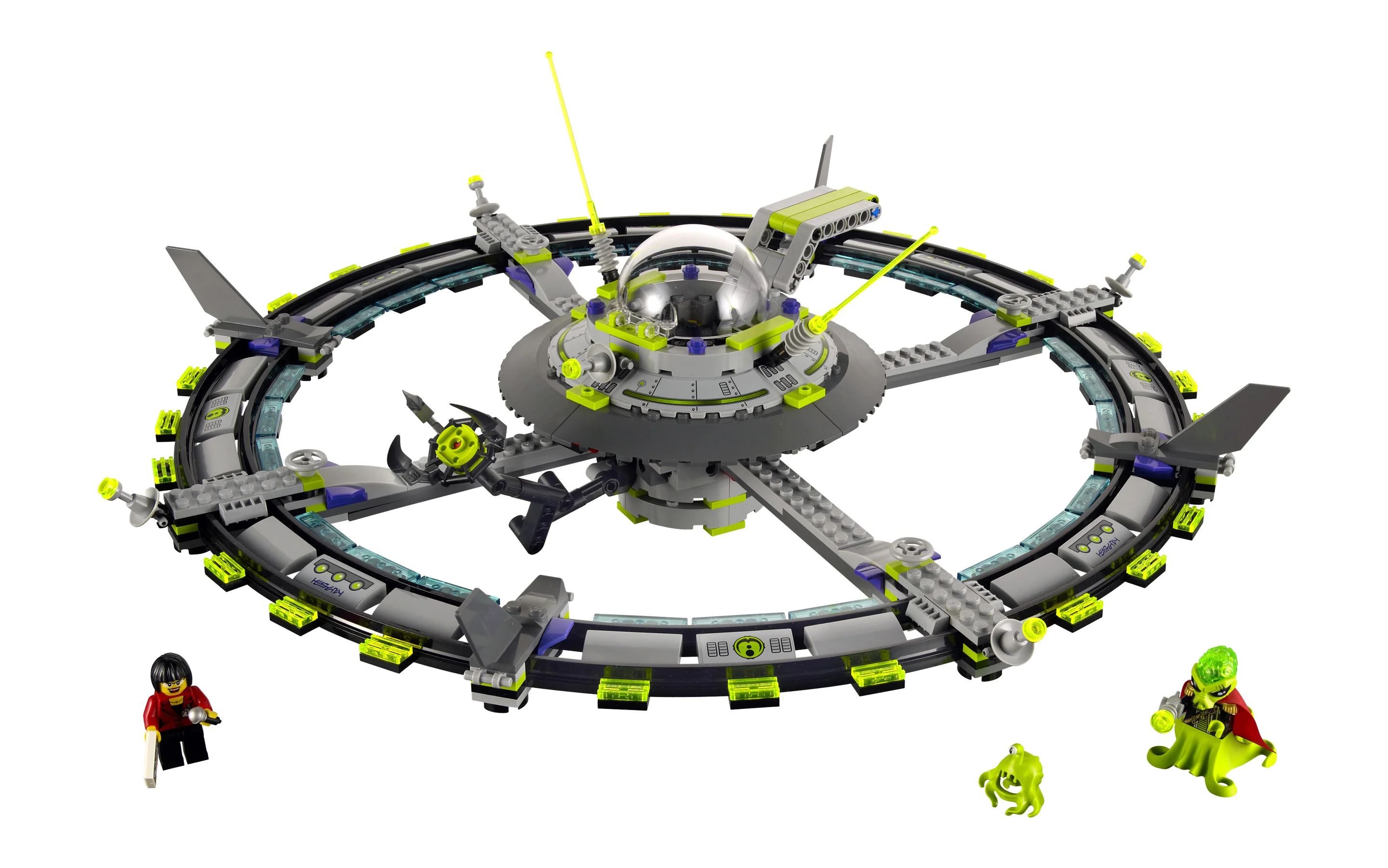 LEGO® 7065 Alien Mothership - zdjęcie 6