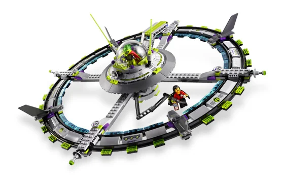 LEGO® 7065 Alien Mothership - zdjęcie 8