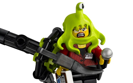 LEGO® 7065 Alien Mothership - zdjęcie 9