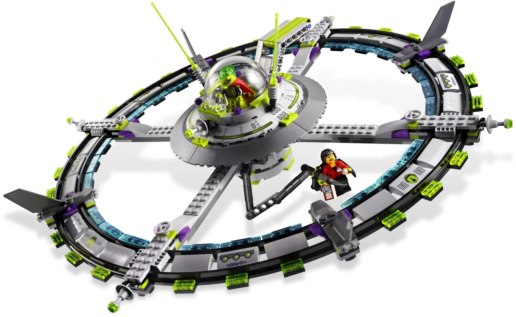 LEGO® 7065 Alien Mothership - zdjęcie 12