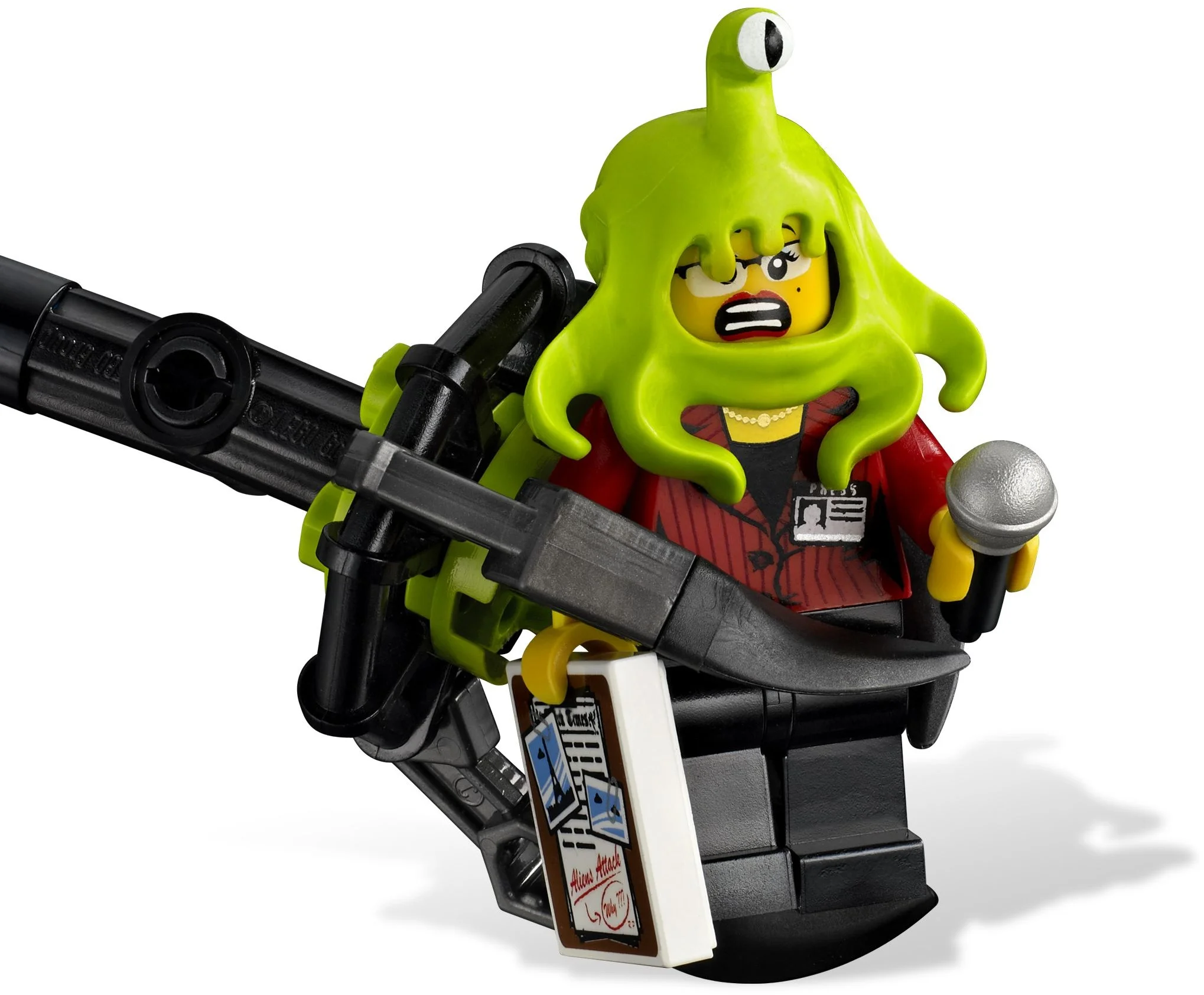 LEGO® 7065 Alien Mothership - zdjęcie 13