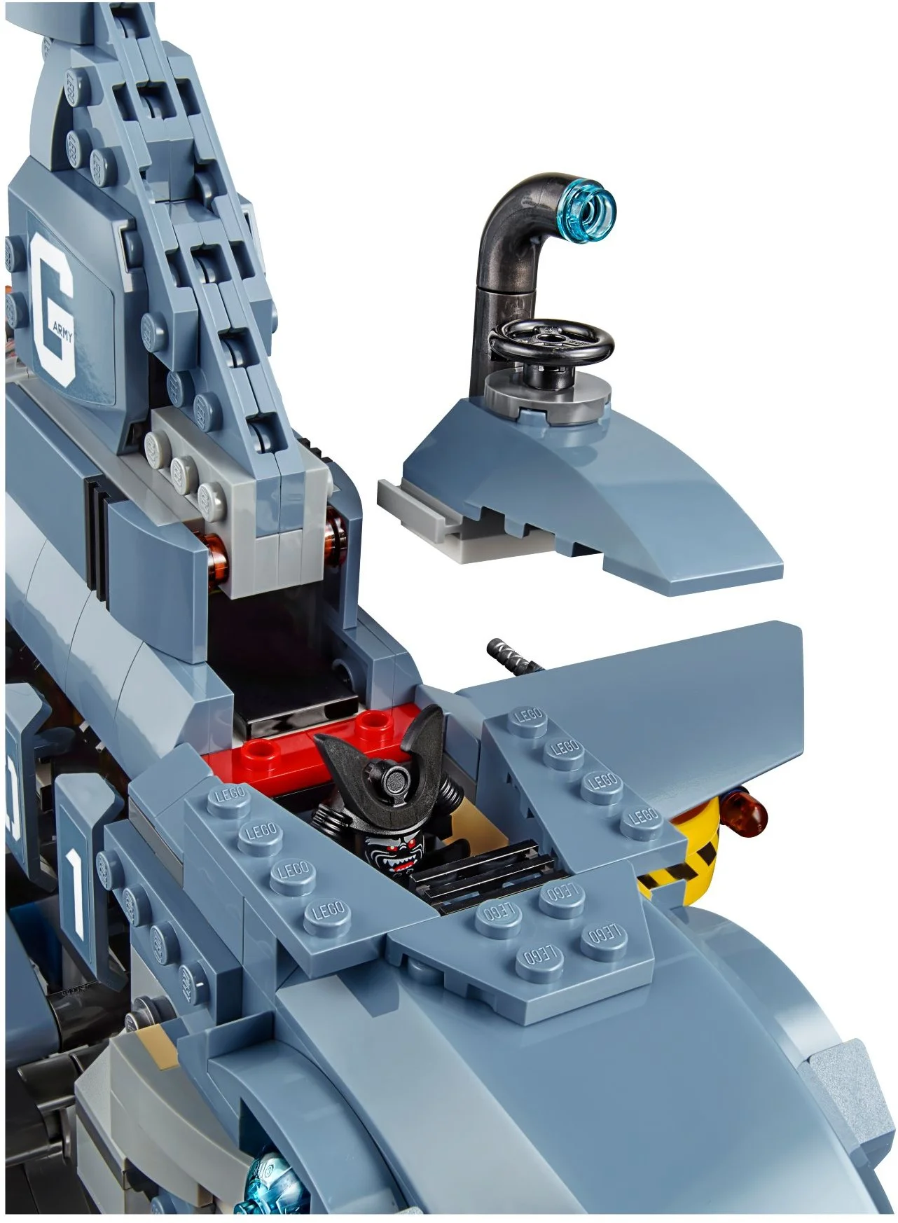 LEGO® 70656 Movie Garmadon, Garmadon, Garmadon! Nowe - zdjęcie 12