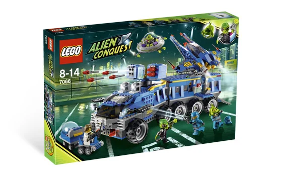 LEGO® 7066 Earth Defense HQ - zdjęcie 12