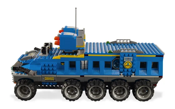 LEGO® 7066 Earth Defense HQ - zdjęcie 13