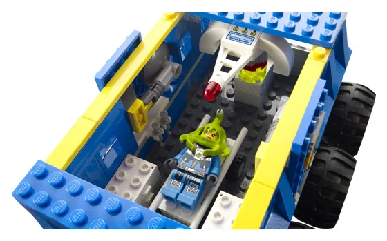 LEGO® 7066 Earth Defense HQ - zdjęcie 15