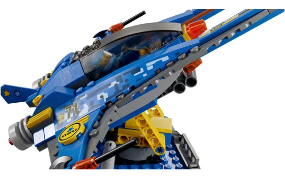 LEGO® 7066 Earth Defense HQ - zdjęcie 16