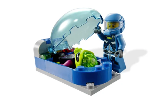LEGO® 7066 Earth Defense HQ - zdjęcie 17