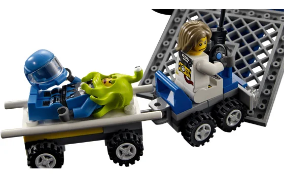 LEGO® 7066 Earth Defense HQ - zdjęcie 18