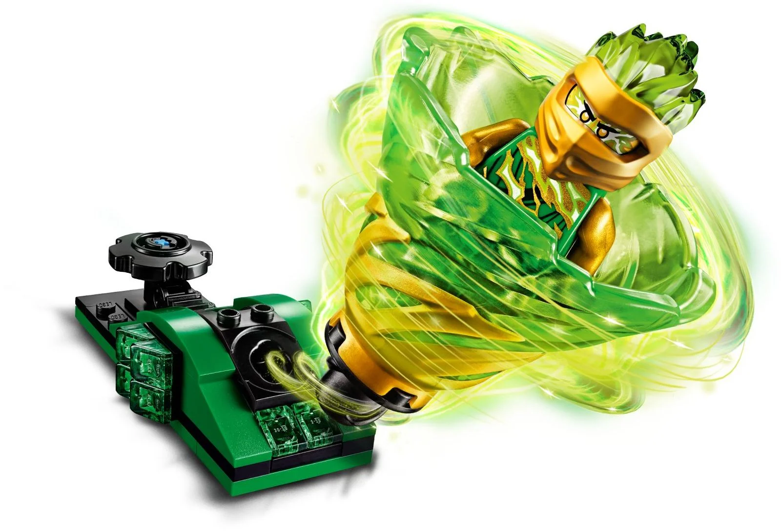 LEGO® 70681 Potęga Spinjitzu — Lloyd - zdjęcie 3