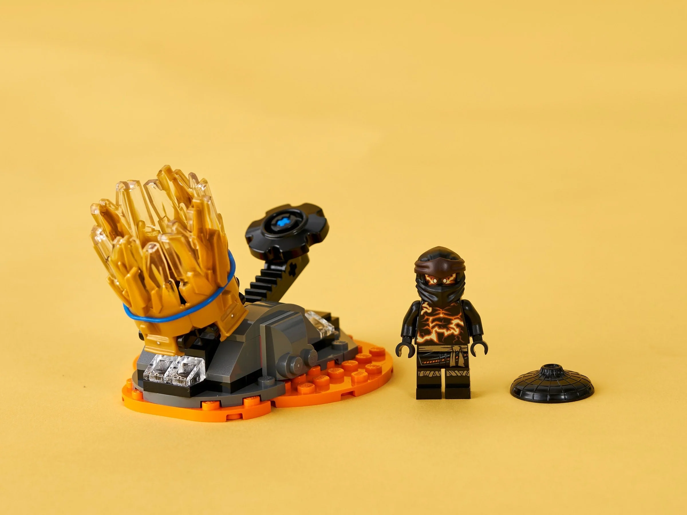 LEGO® 70685 Wybuch Spinjitzu - Cole - zdjęcie 4