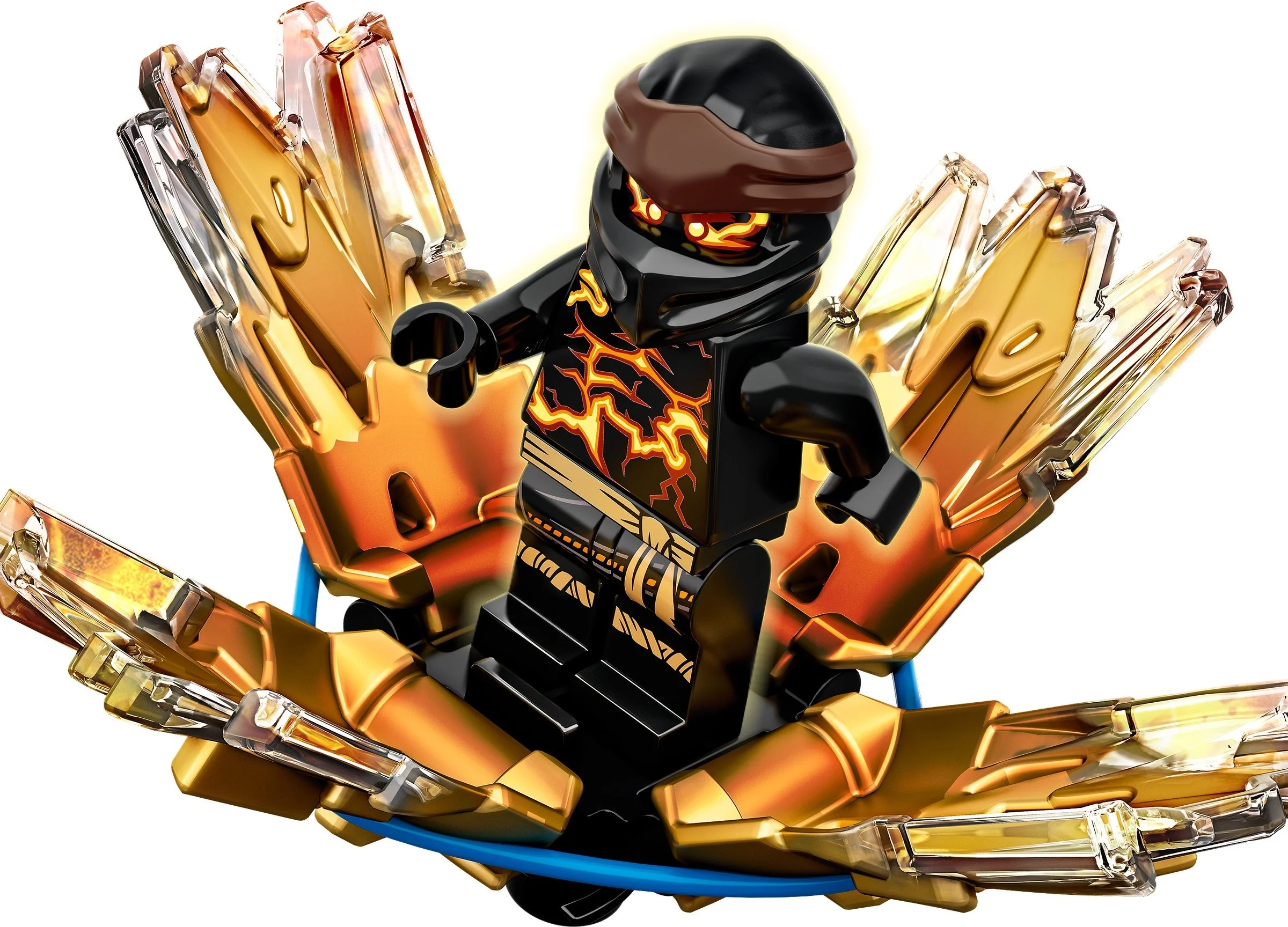 LEGO® 70685 Wybuch Spinjitzu - Cole - zdjęcie 5