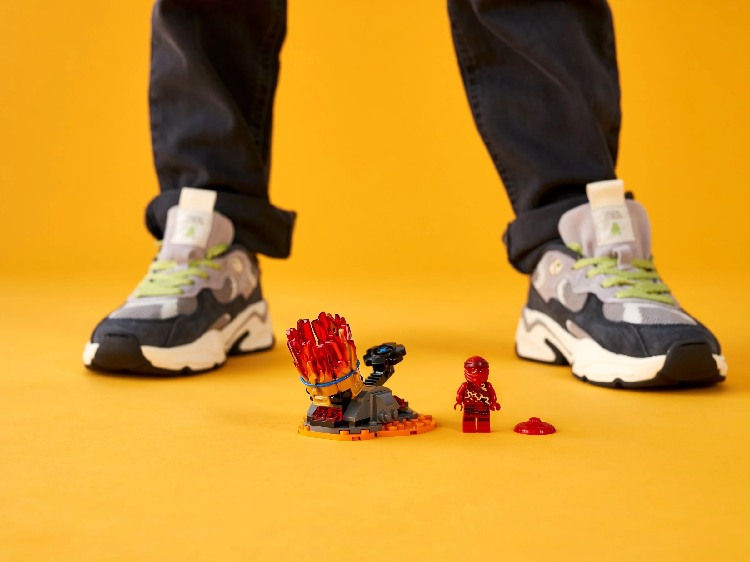 LEGO® 70686 Wybuch Spinjitzu - Kai - zdjęcie 4