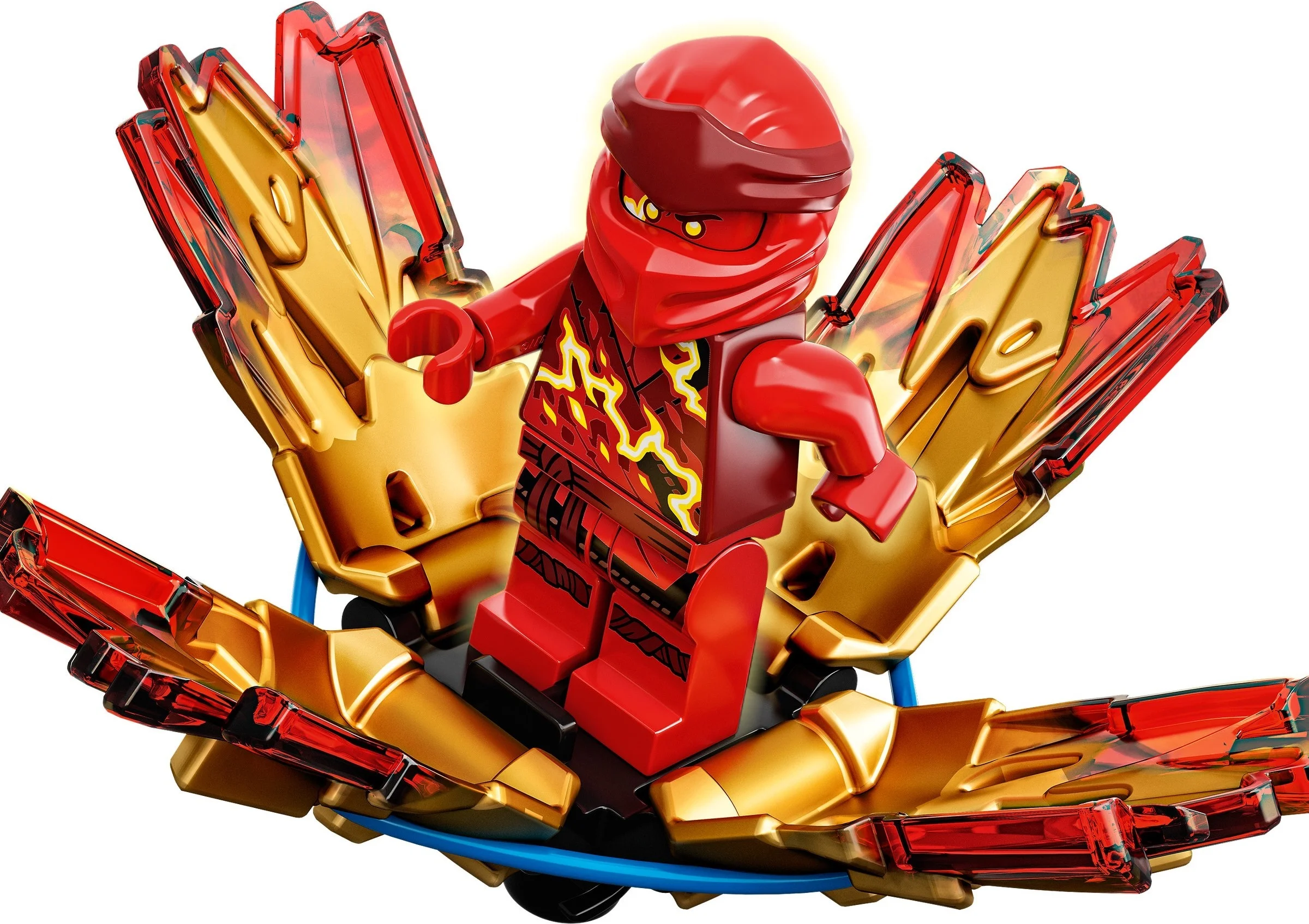 LEGO® 70686 Wybuch Spinjitzu - Kai - zdjęcie 5
