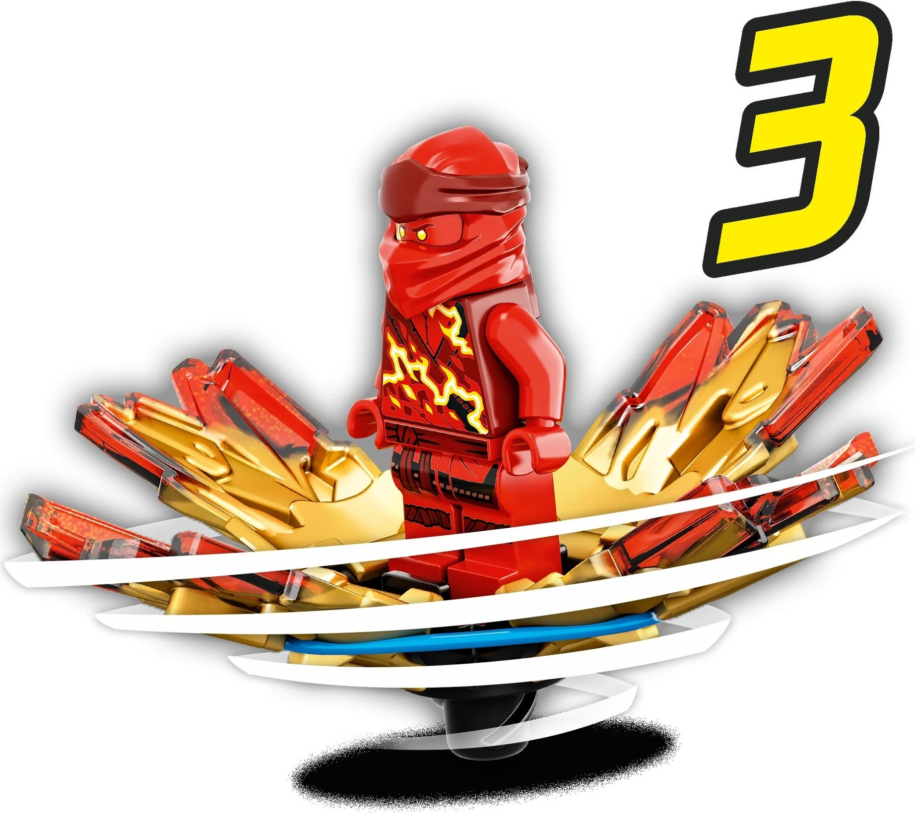 LEGO® 70686 Wybuch Spinjitzu - Kai - zdjęcie 8