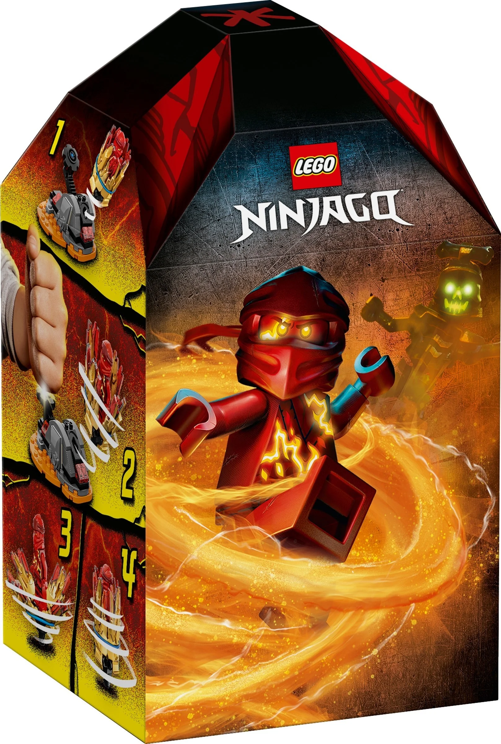 LEGO® 70686 Wybuch Spinjitzu - Kai - zdjęcie 10