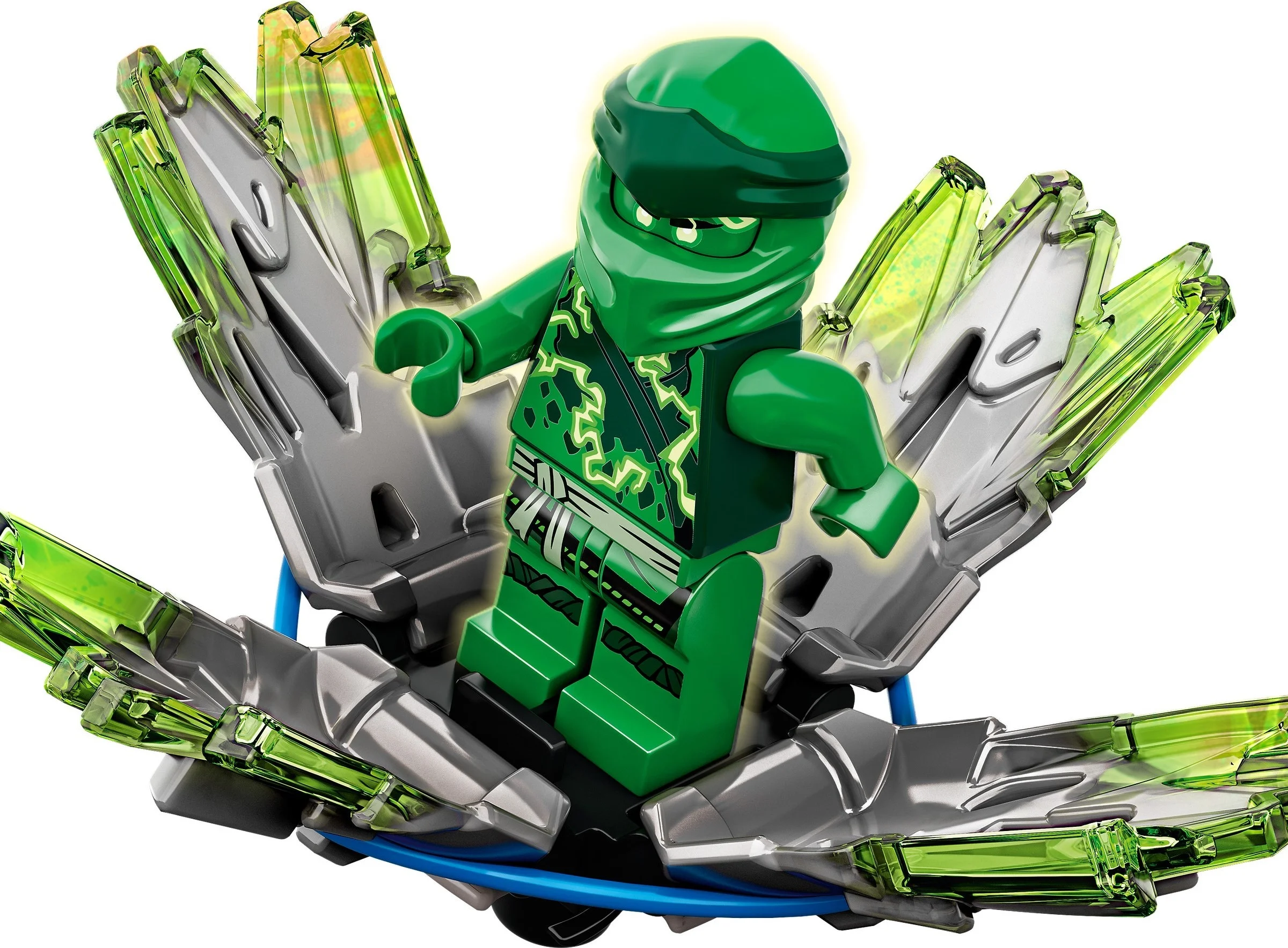 LEGO® 70687 Wybuch Spinjitzu - Lloyd - zdjęcie 5