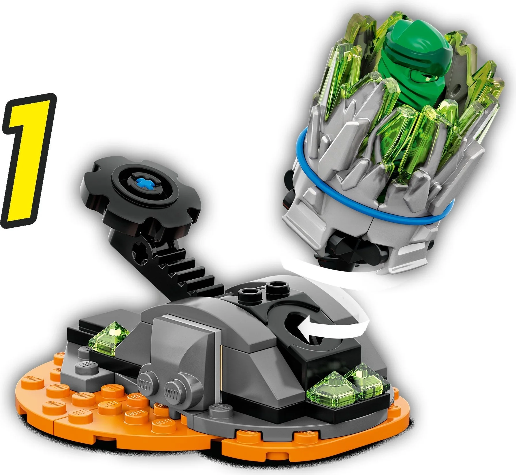 LEGO® 70687 Wybuch Spinjitzu - Lloyd - zdjęcie 6
