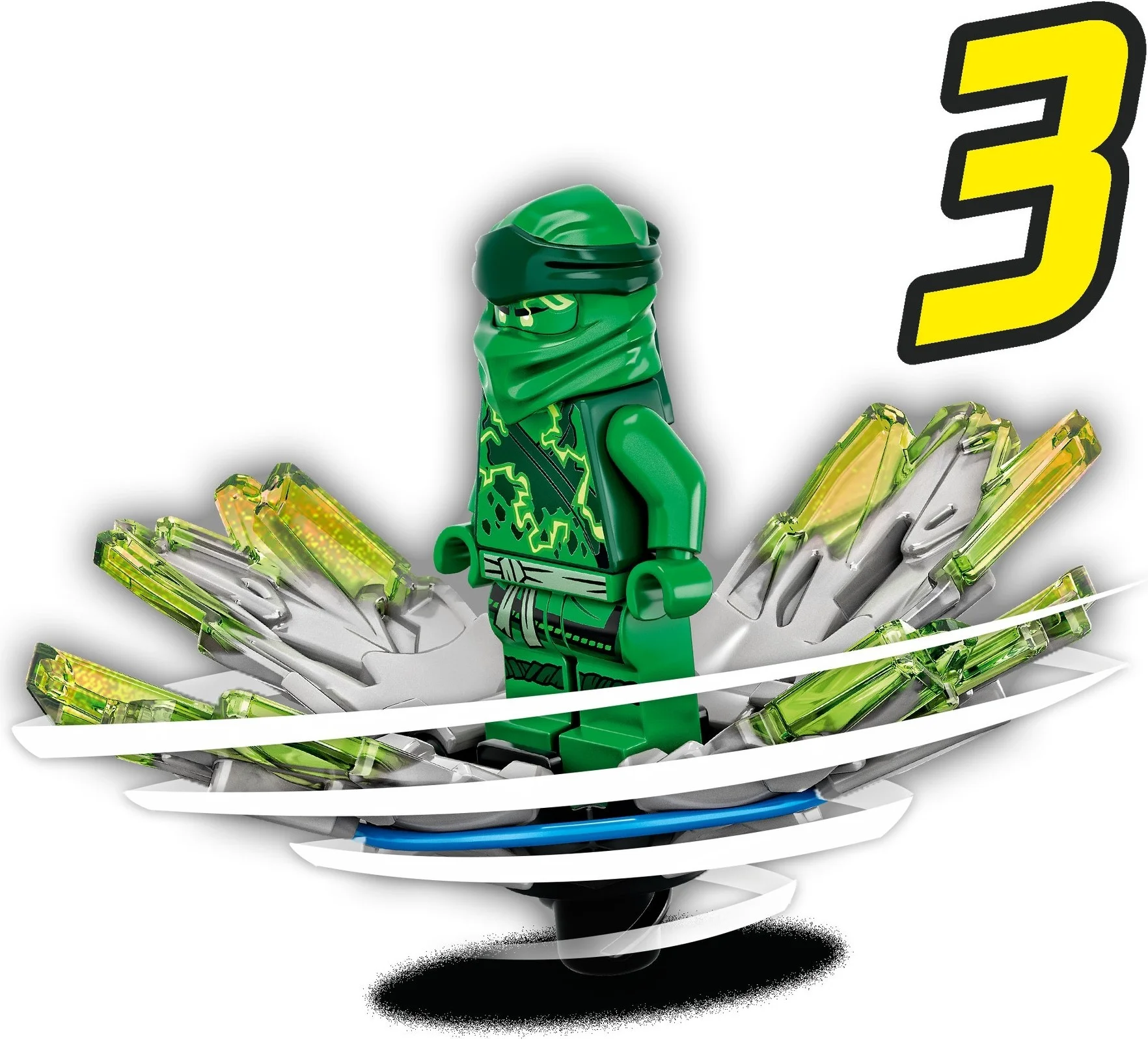 LEGO® 70687 Wybuch Spinjitzu - Lloyd - zdjęcie 8