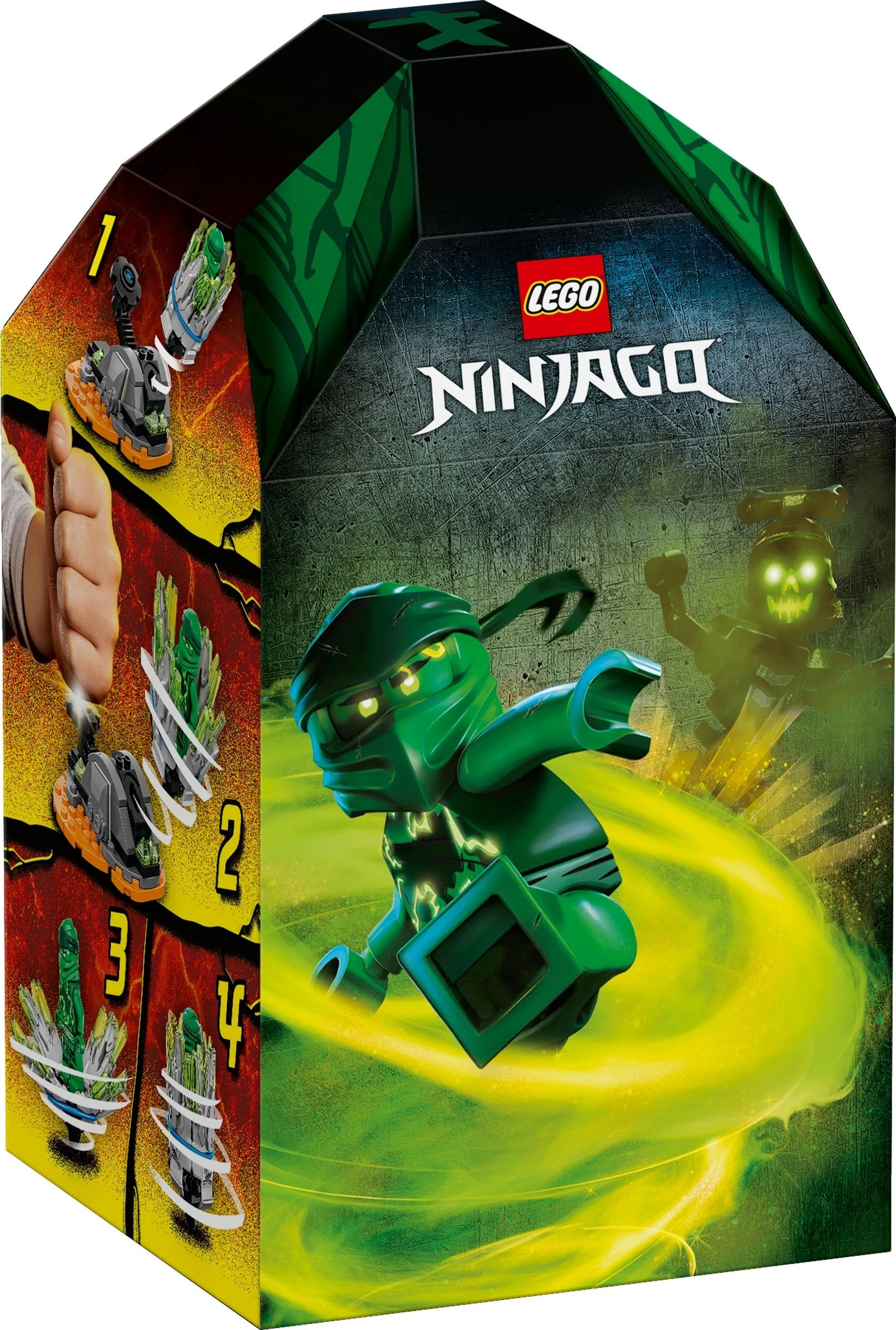 LEGO® 70687 Wybuch Spinjitzu - Lloyd - zdjęcie 10