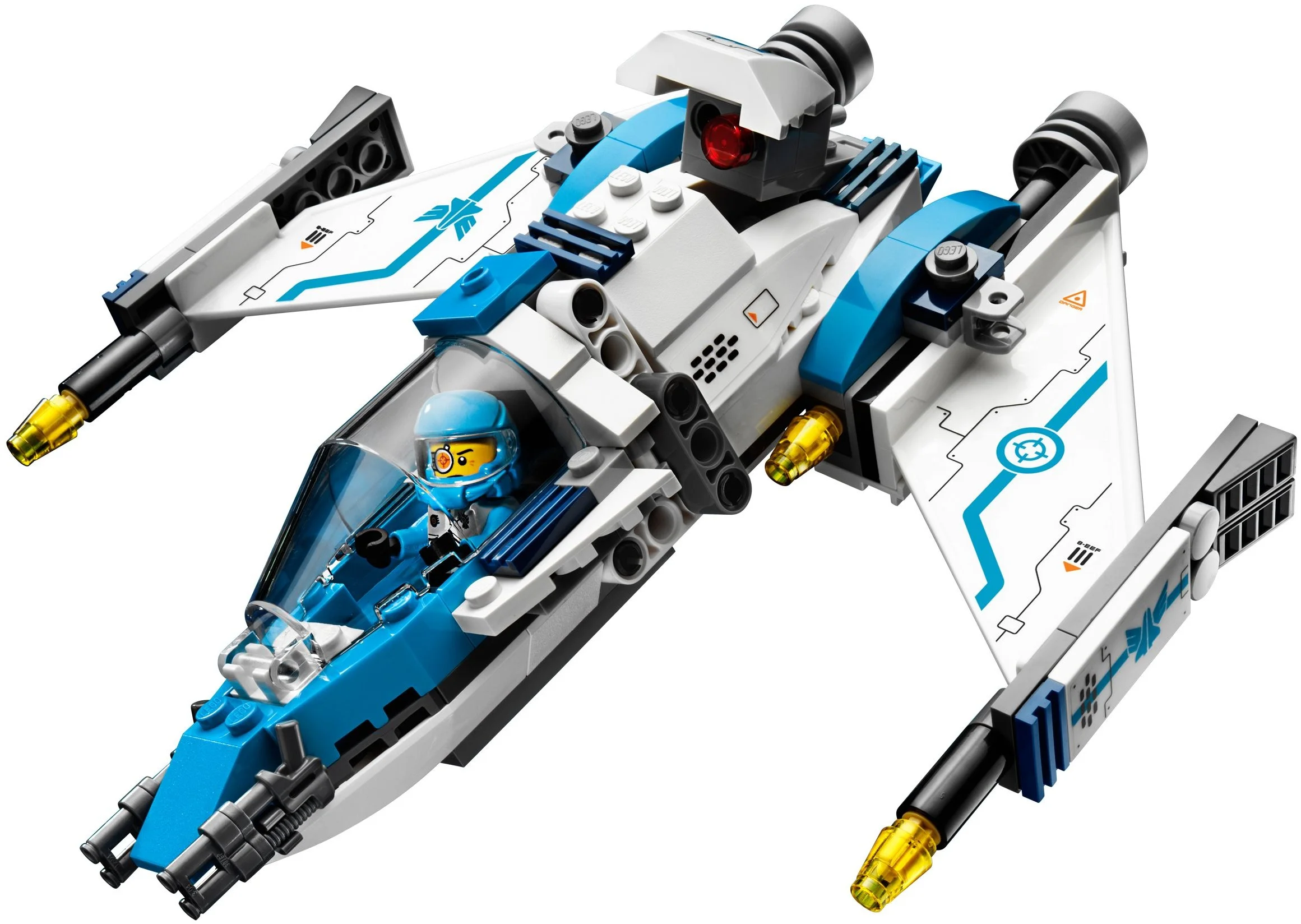 LEGO® 70701 Swarm Interceptor - zdjęcie 3