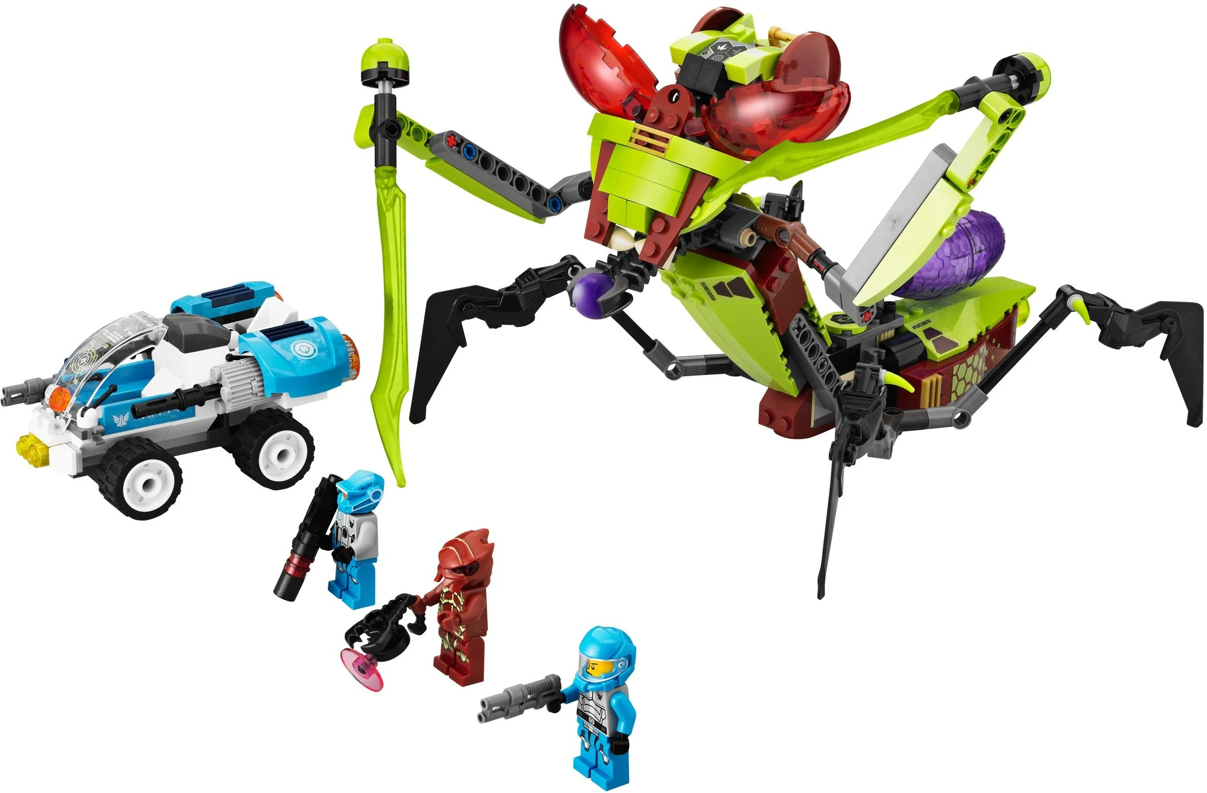 LEGO® 70703 Star Slicer - zdjęcie 7