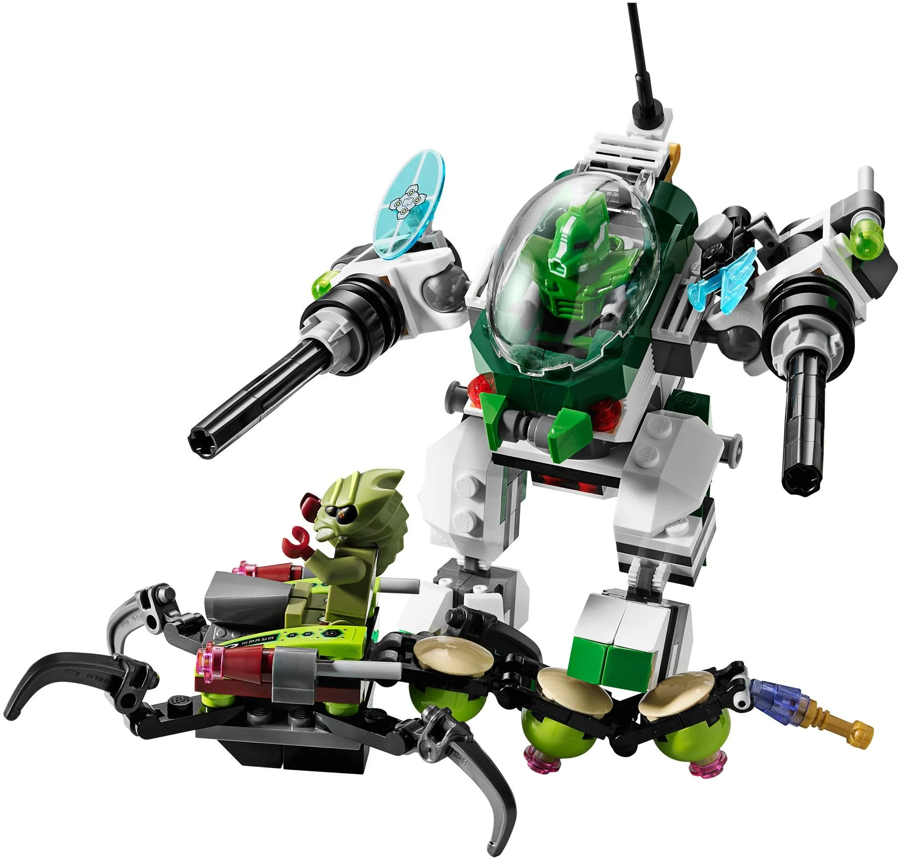 LEGO® 70704 Galaxy Rozpylacz szkodników - zdjęcie 3