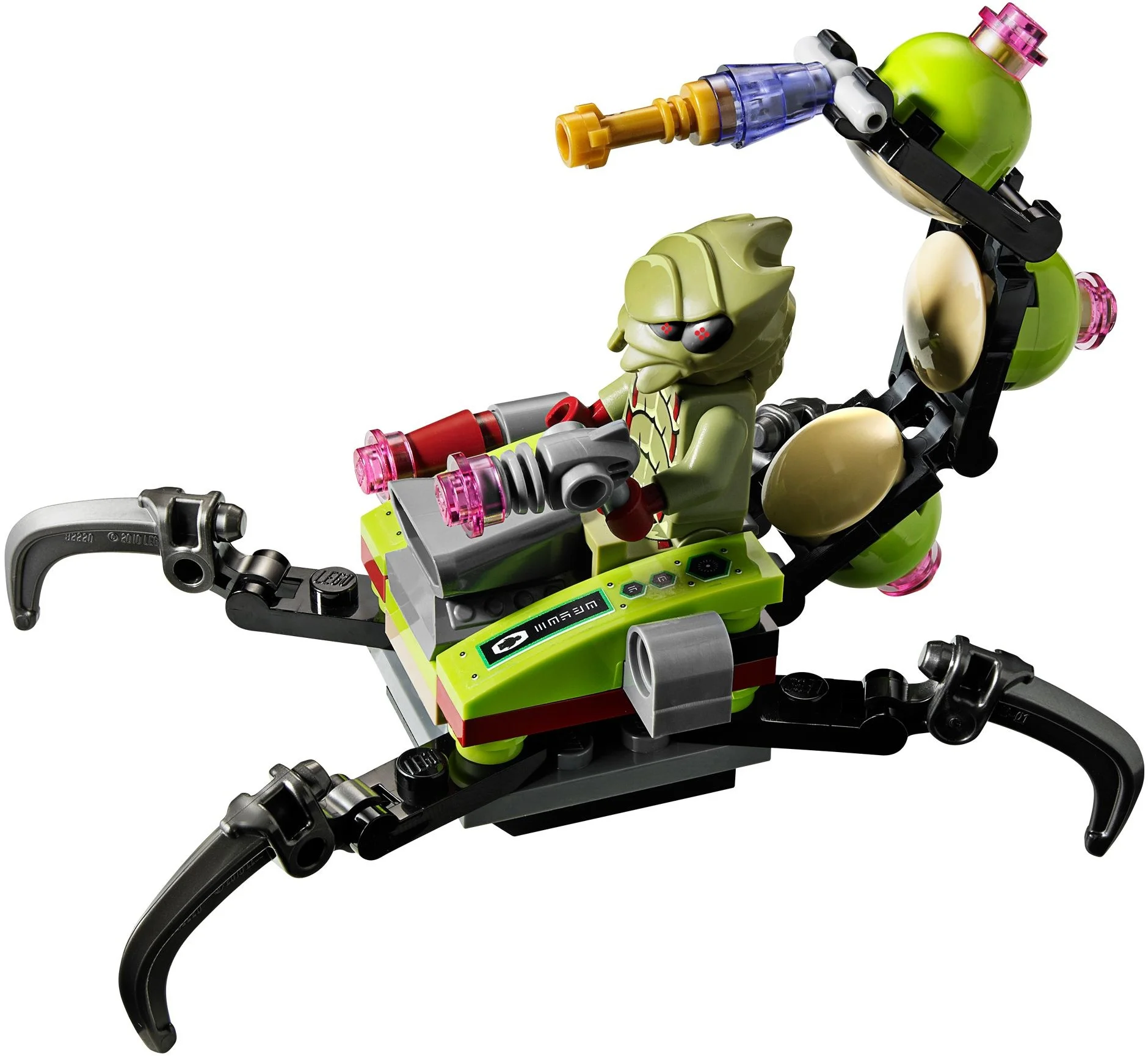 LEGO® 70704 Galaxy Rozpylacz szkodników - zdjęcie 4