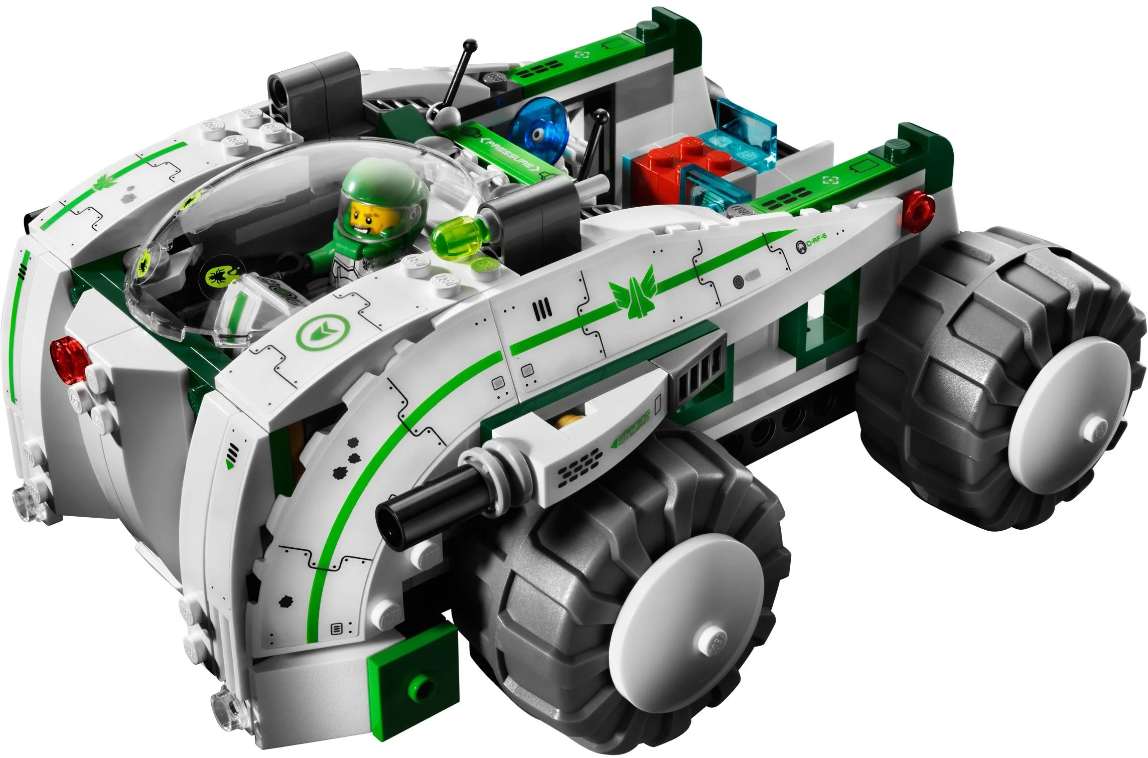 LEGO® 70704 Galaxy Rozpylacz szkodników - zdjęcie 6