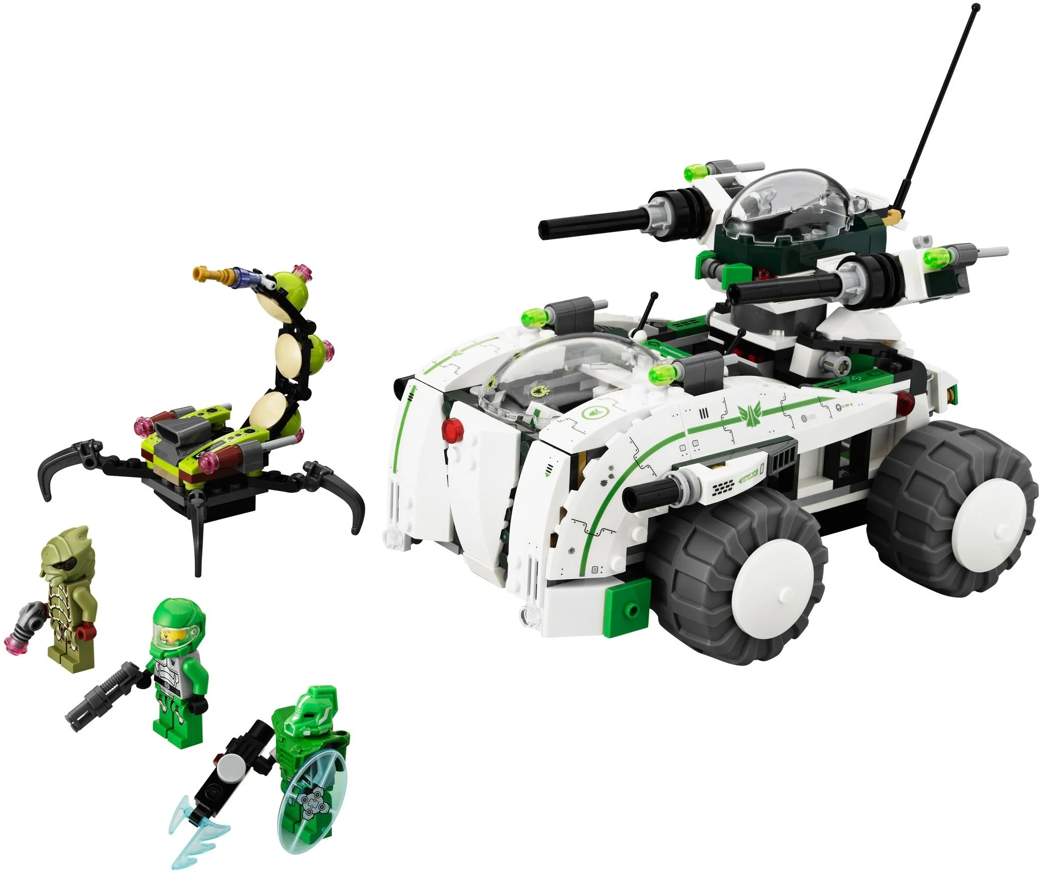 LEGO® 70704 Galaxy Rozpylacz szkodników - zdjęcie 7