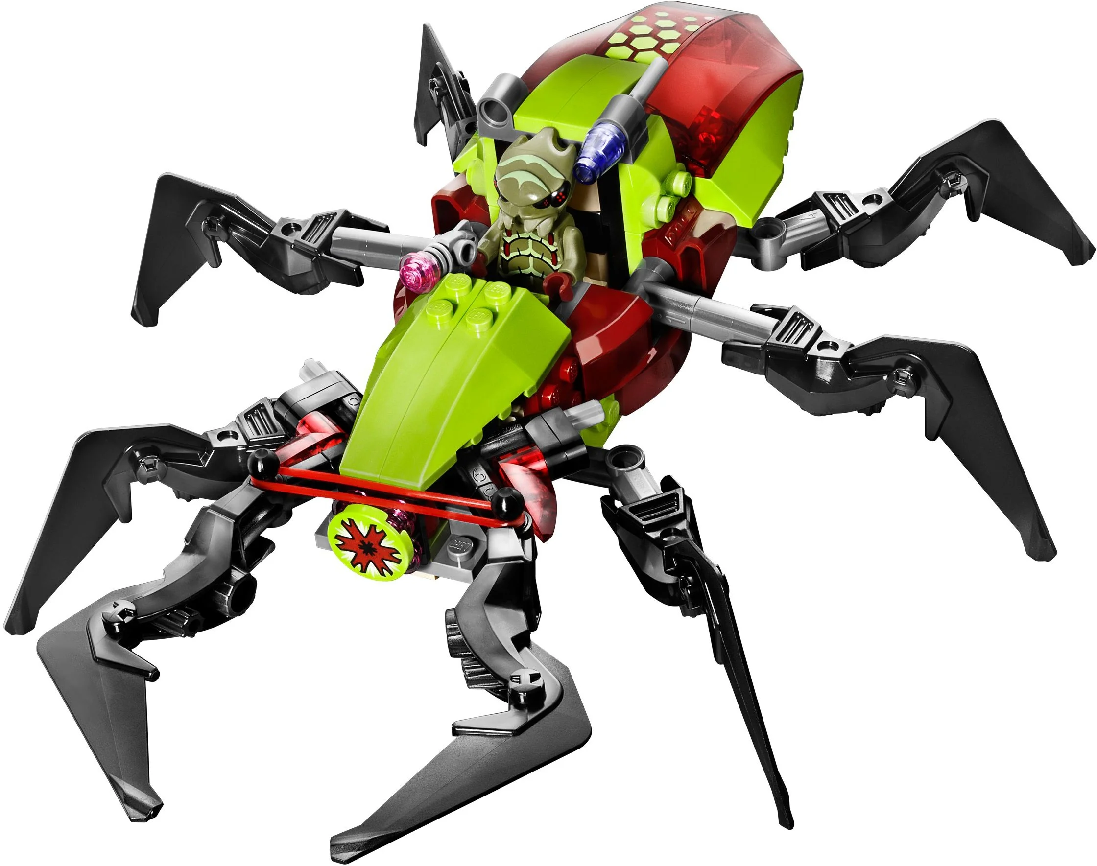 LEGO® 70706 Squad Pełzacz z krateru - zdjęcie 3