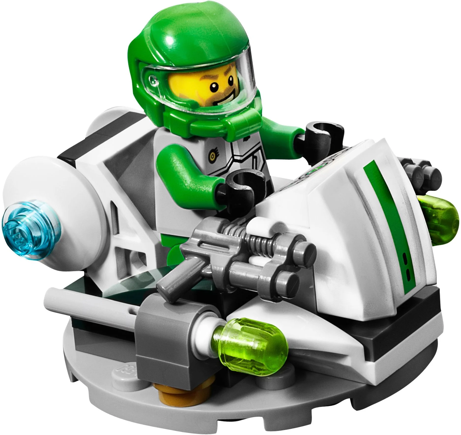 LEGO® 70706 Squad Pełzacz z krateru - zdjęcie 5