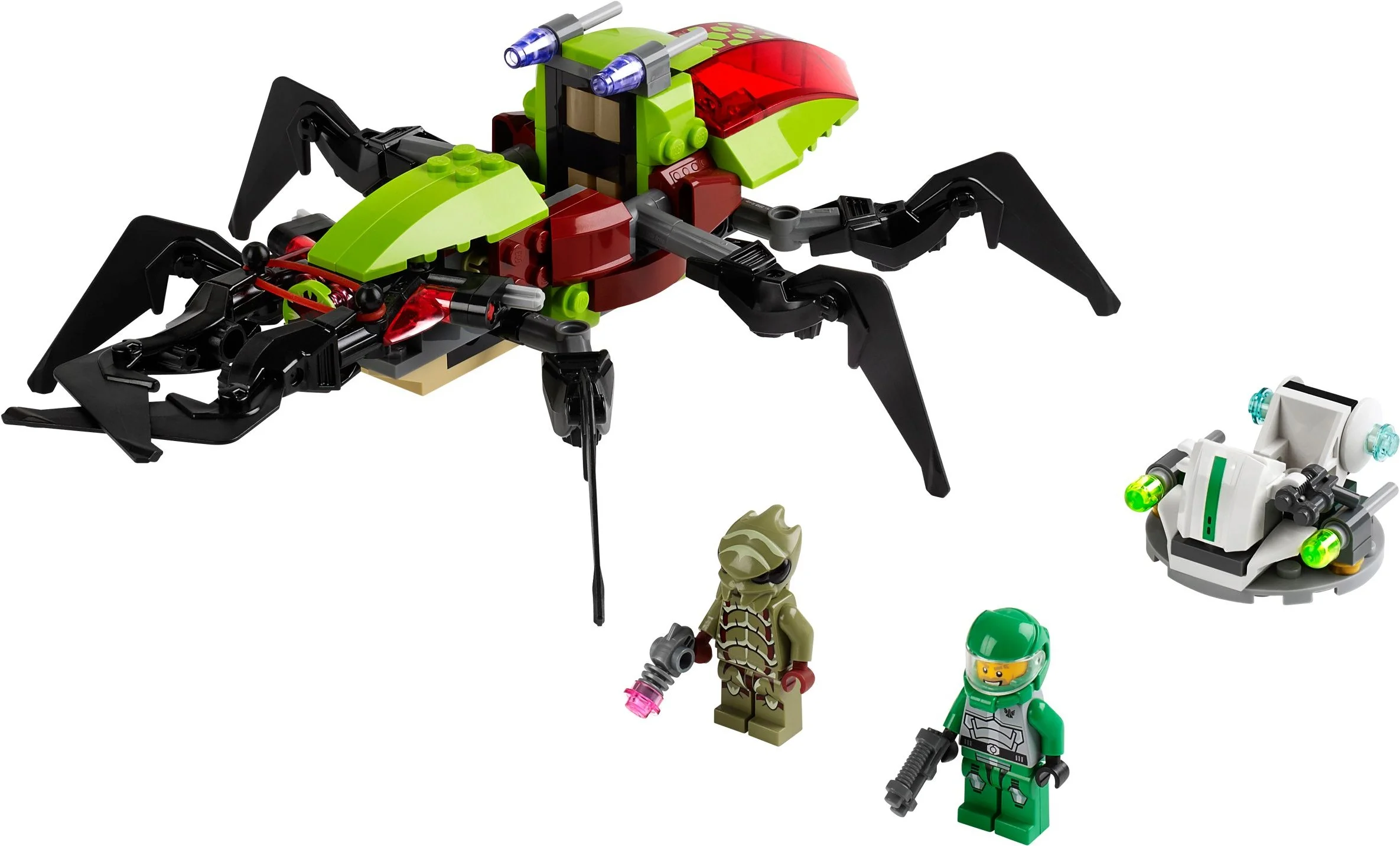 LEGO® 70706 Squad Pełzacz z krateru - zdjęcie 6