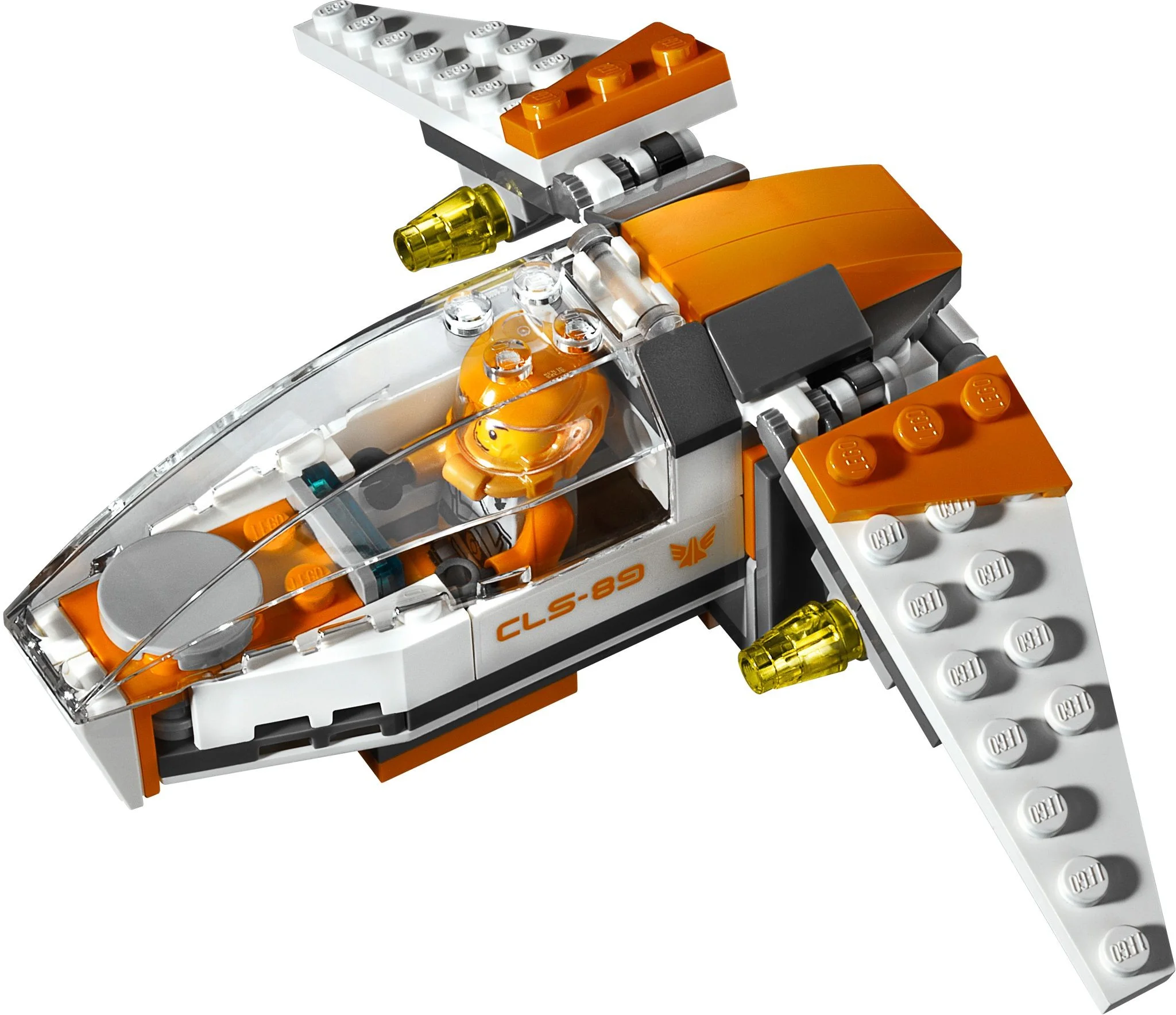 LEGO® 70707 CLS-89 Eradicator Mech - zdjęcie 5