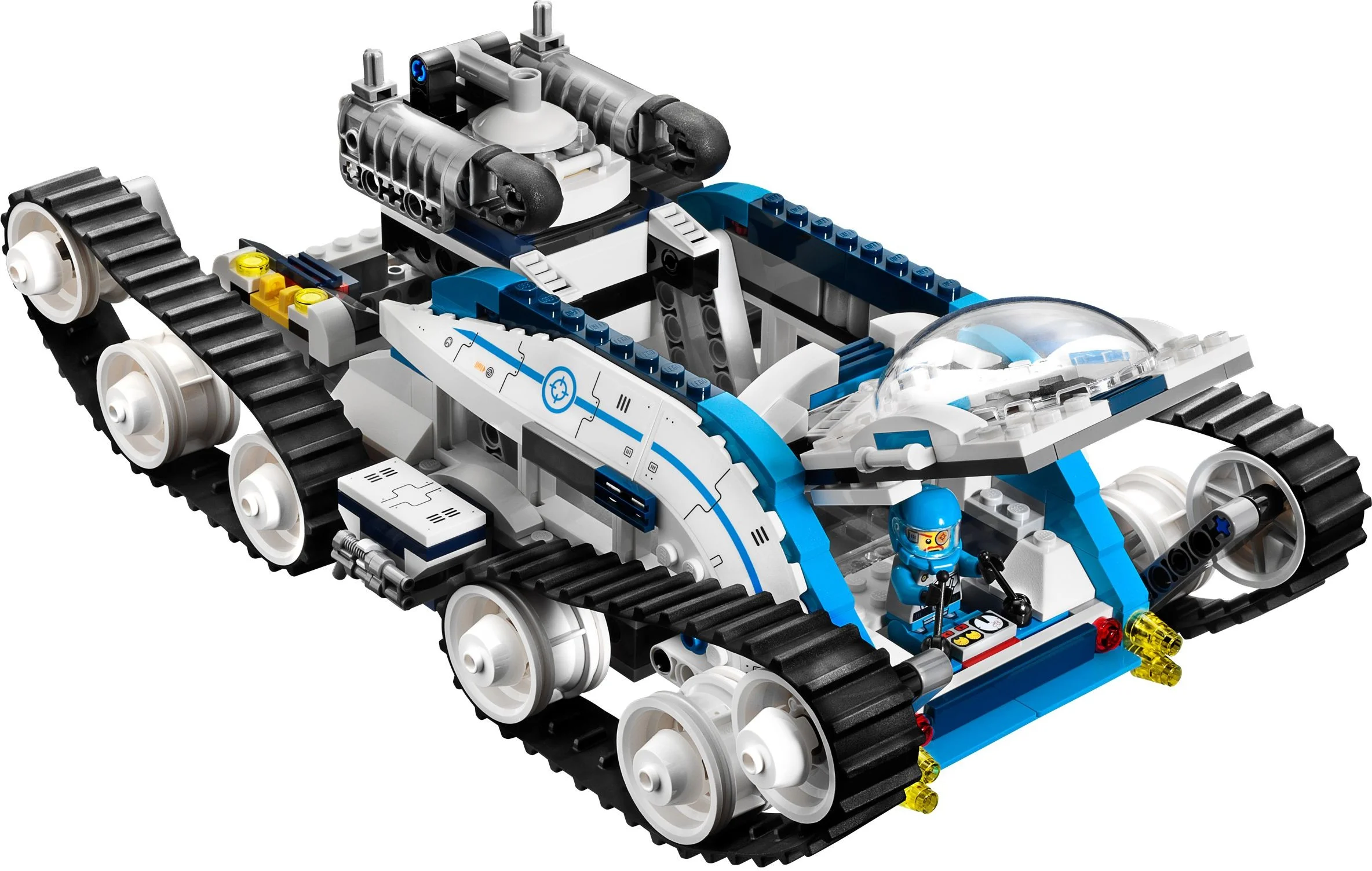 LEGO® 70709 Squad Galaktyczny Tytan Nowe - zdjęcie 4