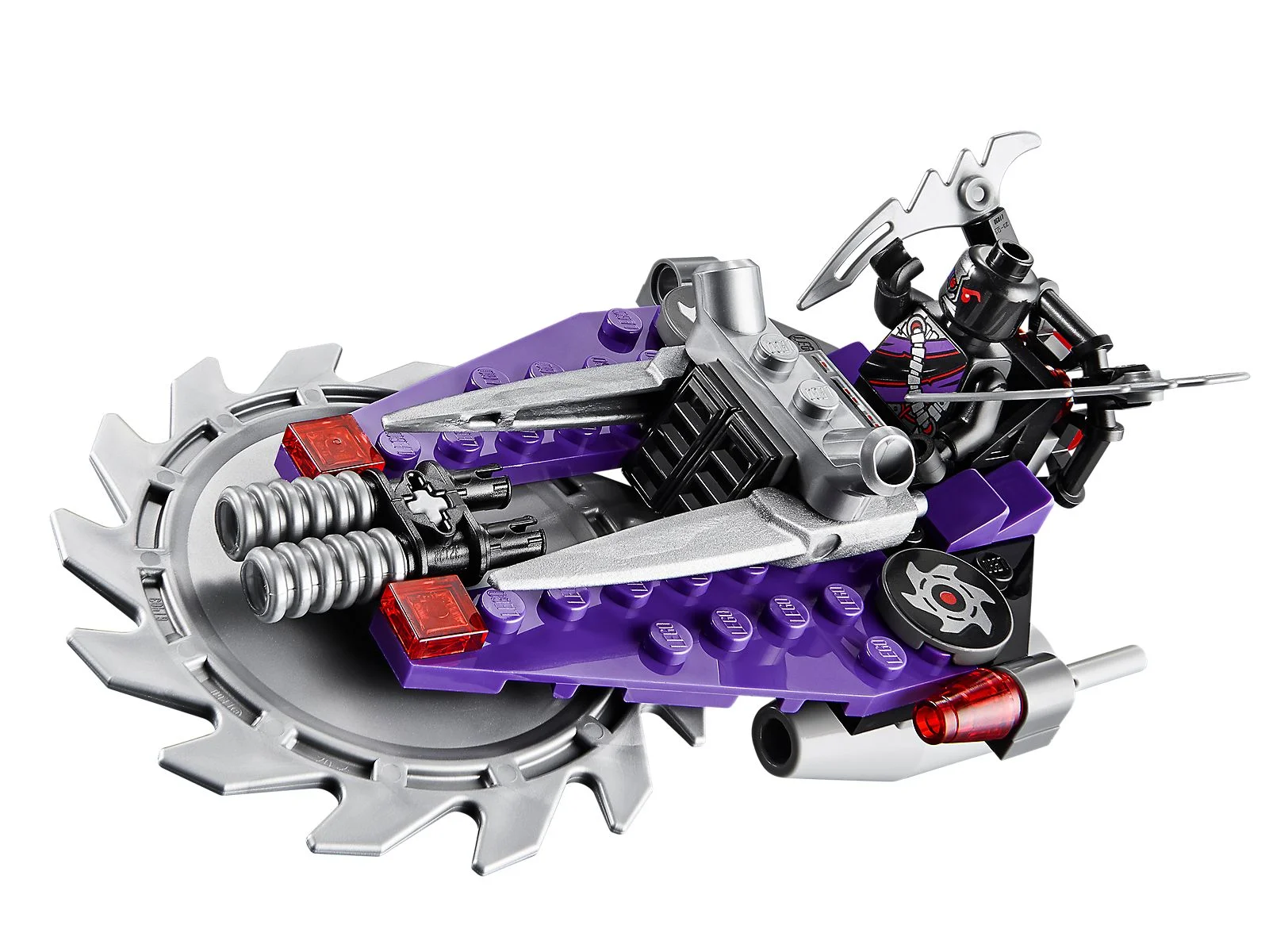 LEGO® 70720 Myśliwski poduszkowiec - zdjęcie 3